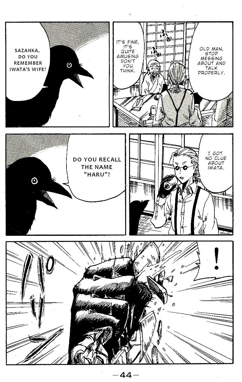 Change-R Chapter 6 page 5 - Chapter 6: Information