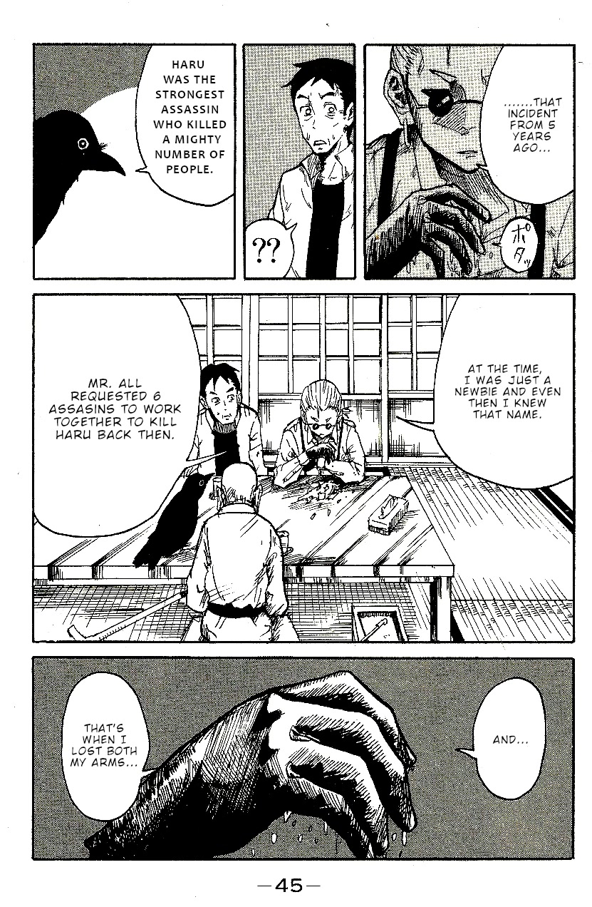 Change-R Chapter 6 page 6 - Chapter 6: Information