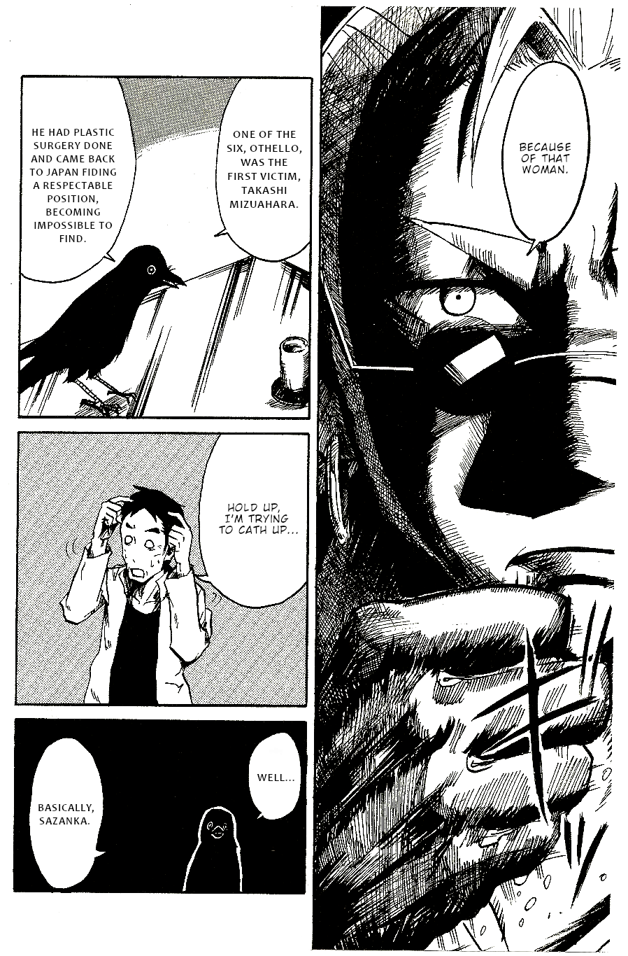 Change-R Chapter 6 page 7 - Chapter 6: Information