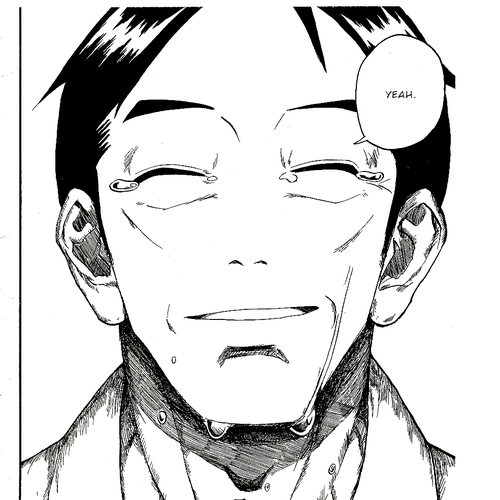 Change-R Chapter 6: Information cover