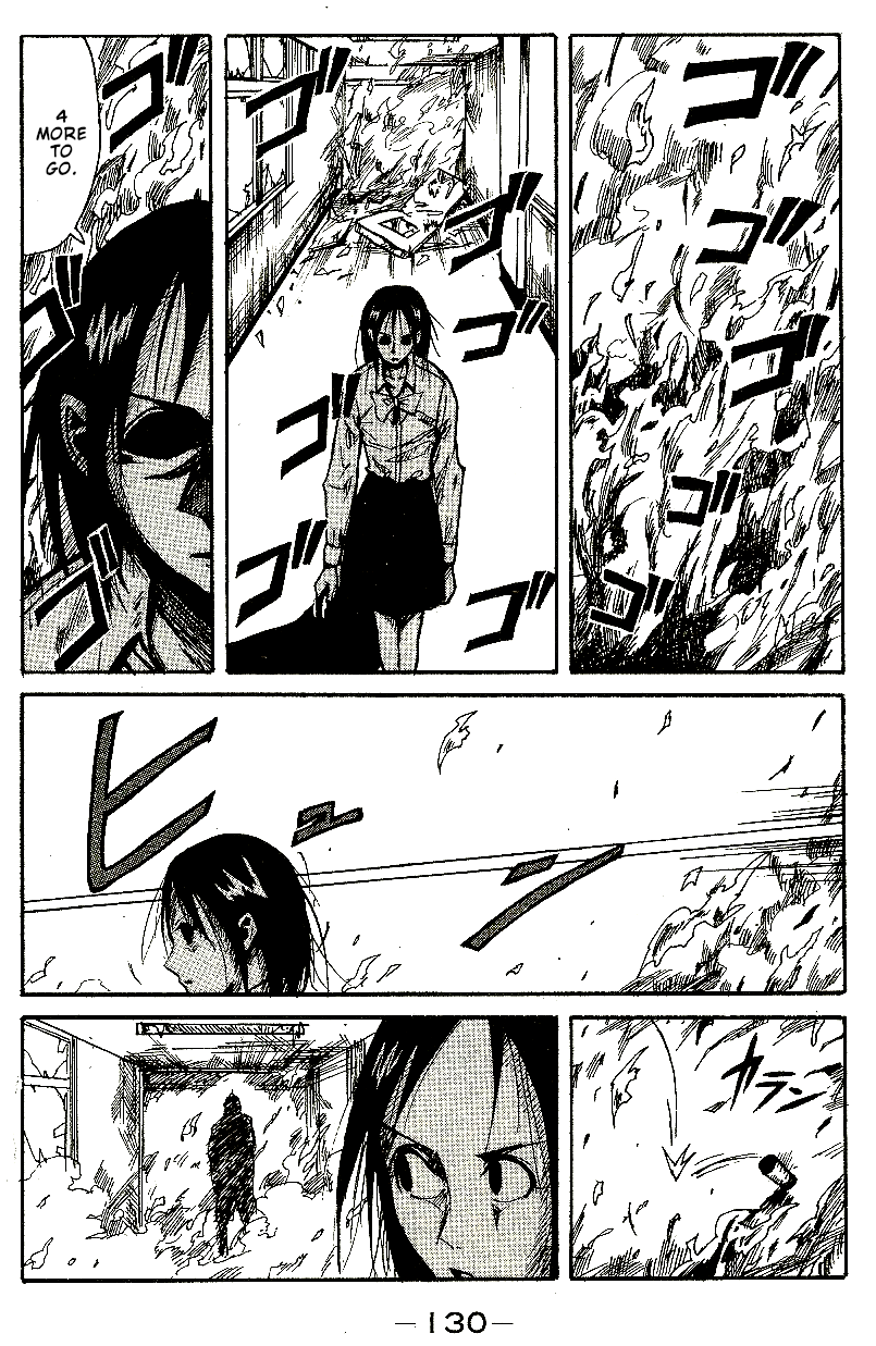 Change-R Chapter 8 page 16 - Chapter 8: The Battle at Ozora High