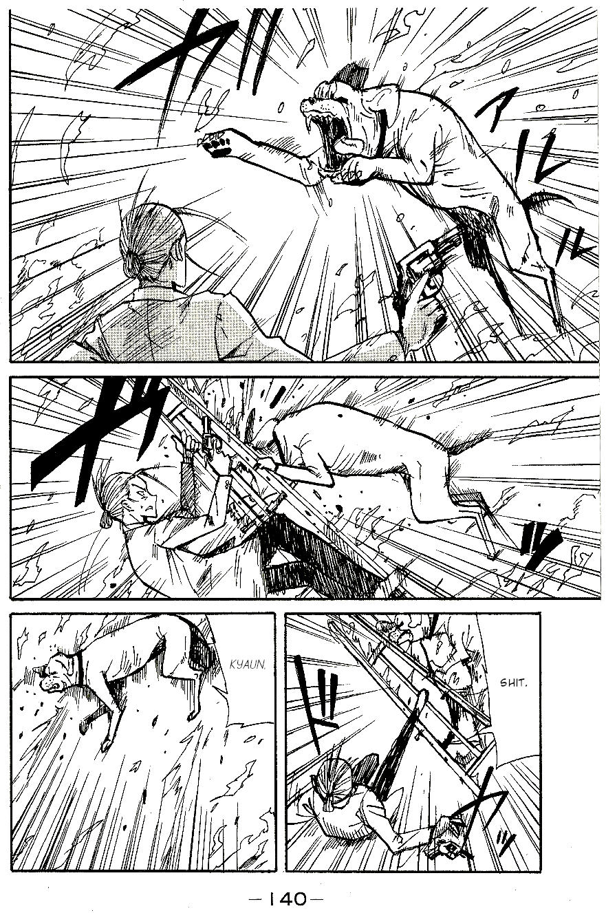 Change-R Chapter 8 page 26 - Chapter 8: The Battle at Ozora High