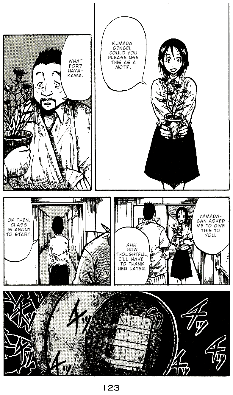 Change-R Chapter 8 page 9 - Chapter 8: The Battle at Ozora High