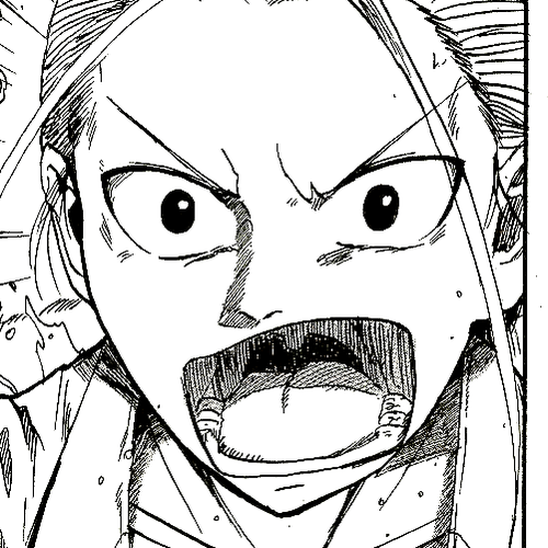 Change-R Chapter 8: The Battle at Ozora High cover