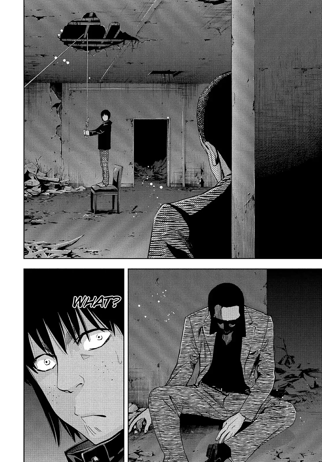 Change the World (KANZAKI Yuuya) Chapter 0 page 12 - Chapter 0: Prologue