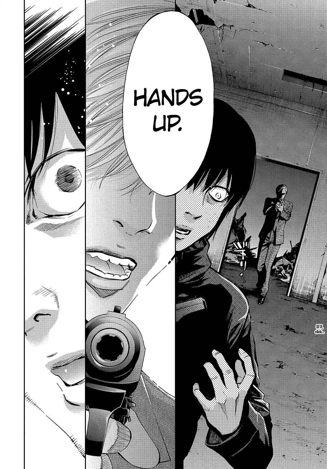 Change the World (KANZAKI Yuuya) Chapter 0 page 14 - Chapter 0: Prologue