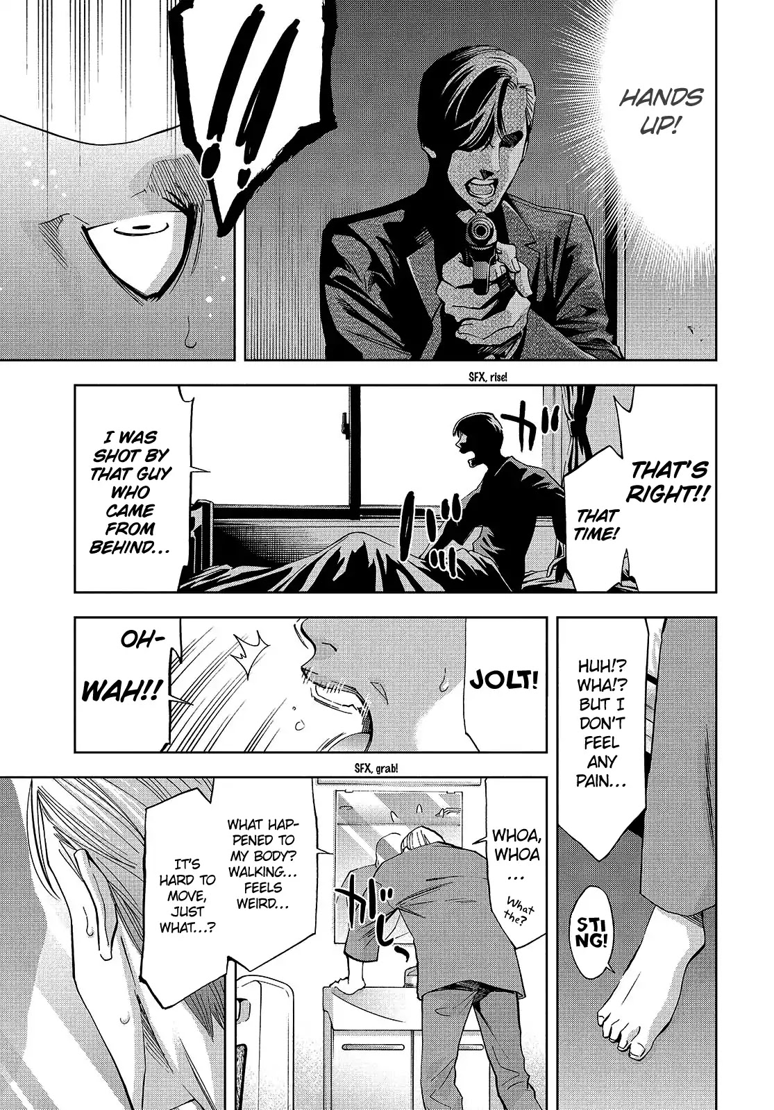 Change the World (KANZAKI Yuuya) Chapter 0 page 21 - Chapter 0: Prologue