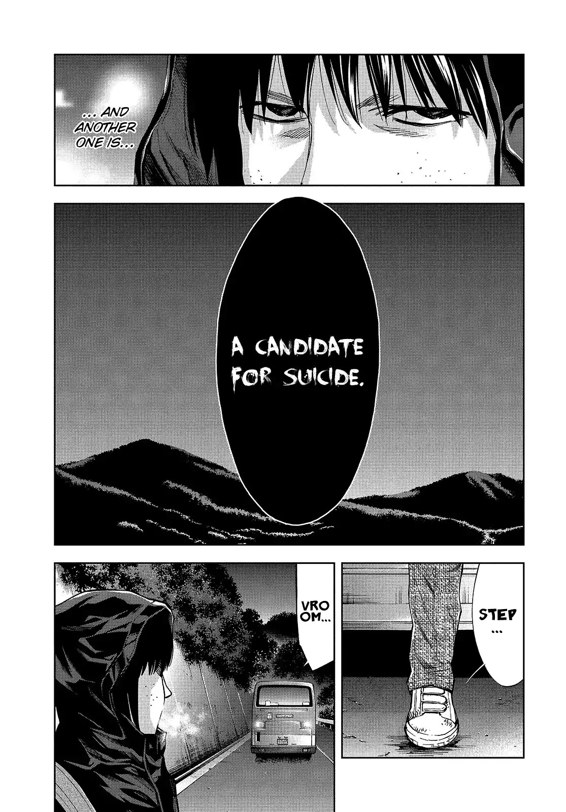 Change the World (KANZAKI Yuuya) Chapter 0 page 7 - Chapter 0: Prologue