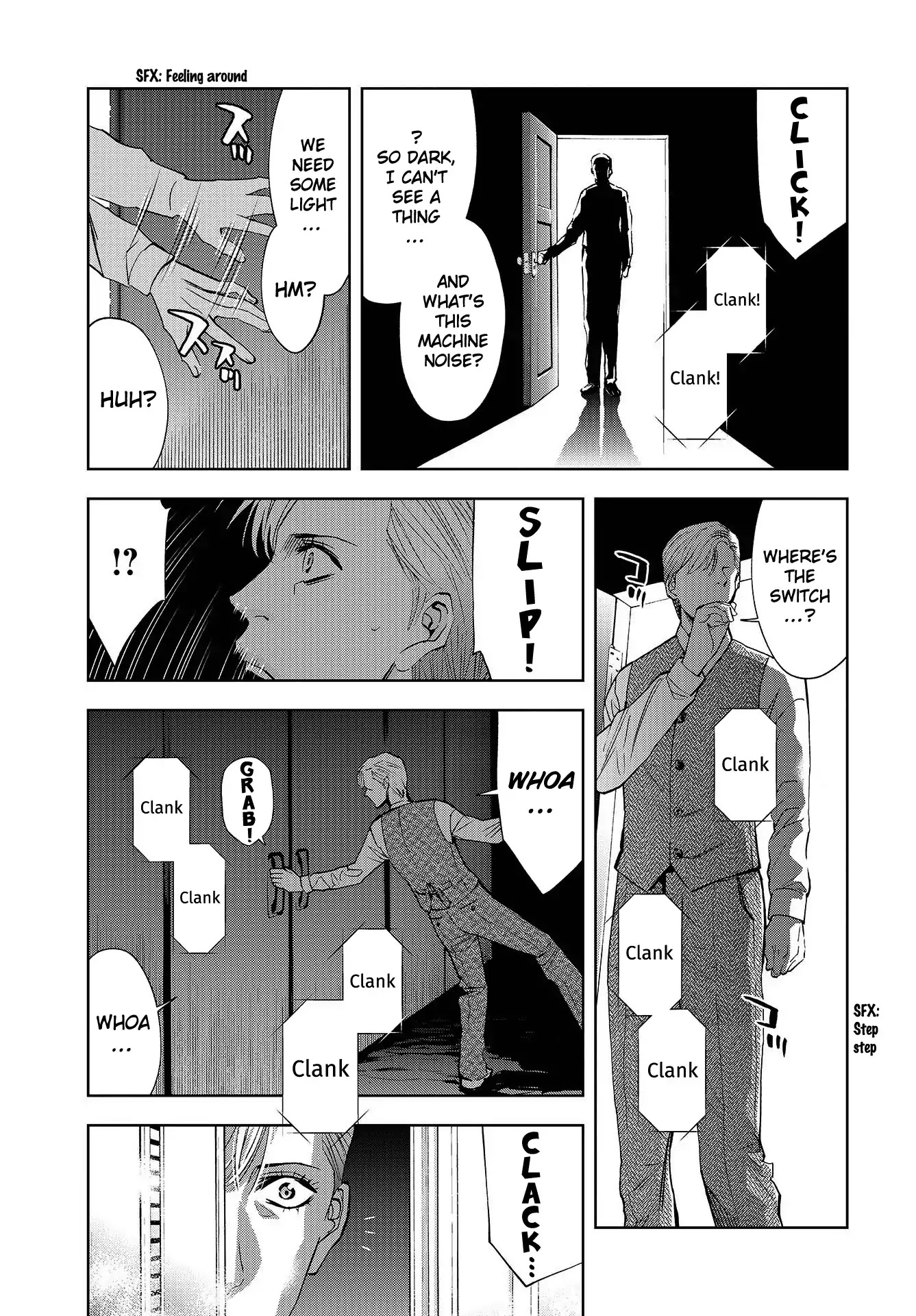 Change the World (KANZAKI Yuuya) Chapter 1 page 26 - Chapter 1: Saitō Yu'ichi And Mitsumune Sakutarō