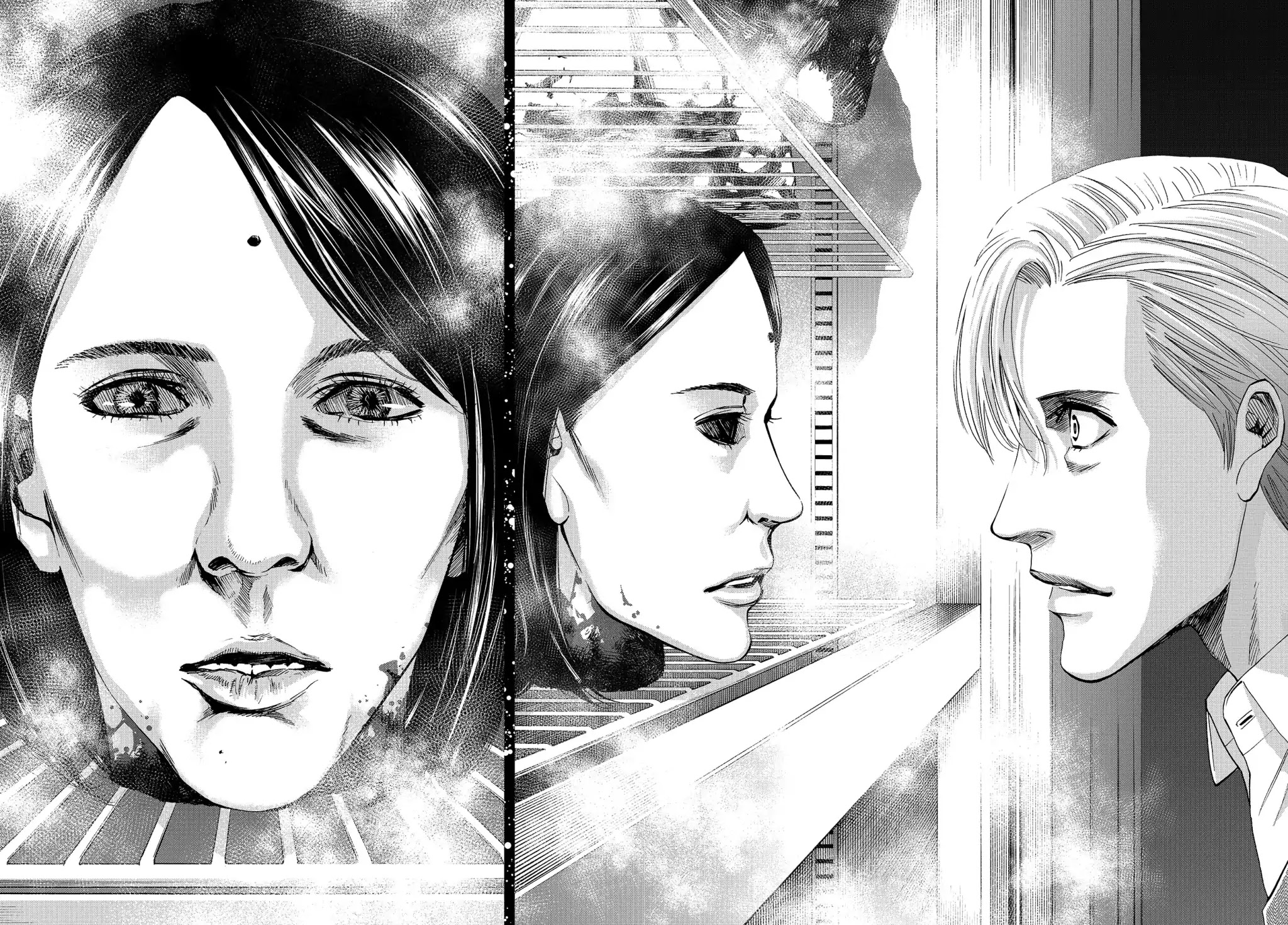 Change the World (KANZAKI Yuuya) Chapter 1 page 27 - Chapter 1: Saitō Yu'ichi And Mitsumune Sakutarō