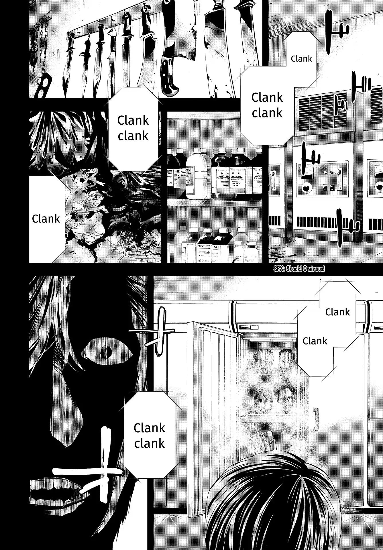 Change the World (KANZAKI Yuuya) Chapter 1 page 29 - Chapter 1: Saitō Yu'ichi And Mitsumune Sakutarō