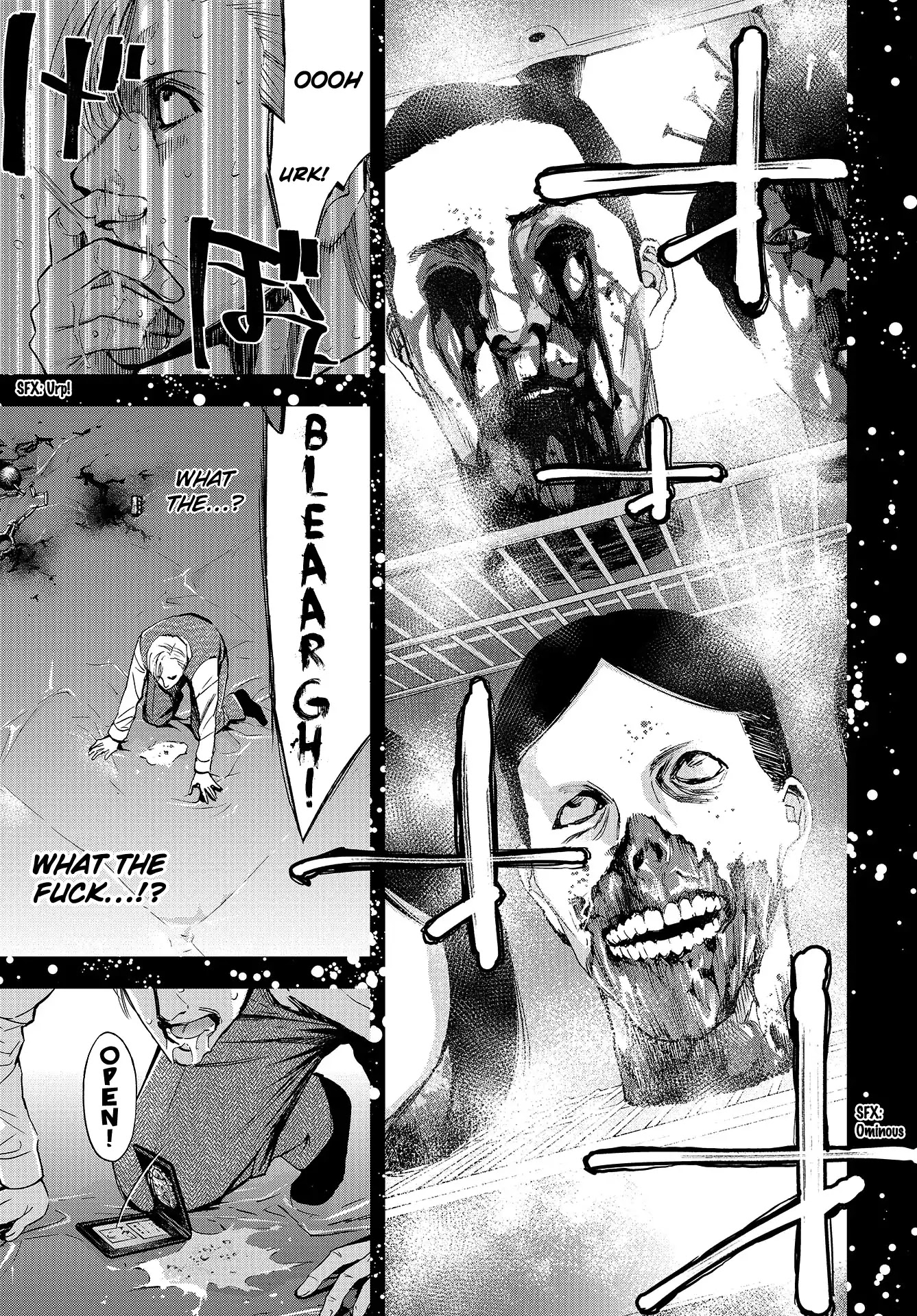 Change the World (KANZAKI Yuuya) Chapter 1 page 30 - Chapter 1: Saitō Yu'ichi And Mitsumune Sakutarō