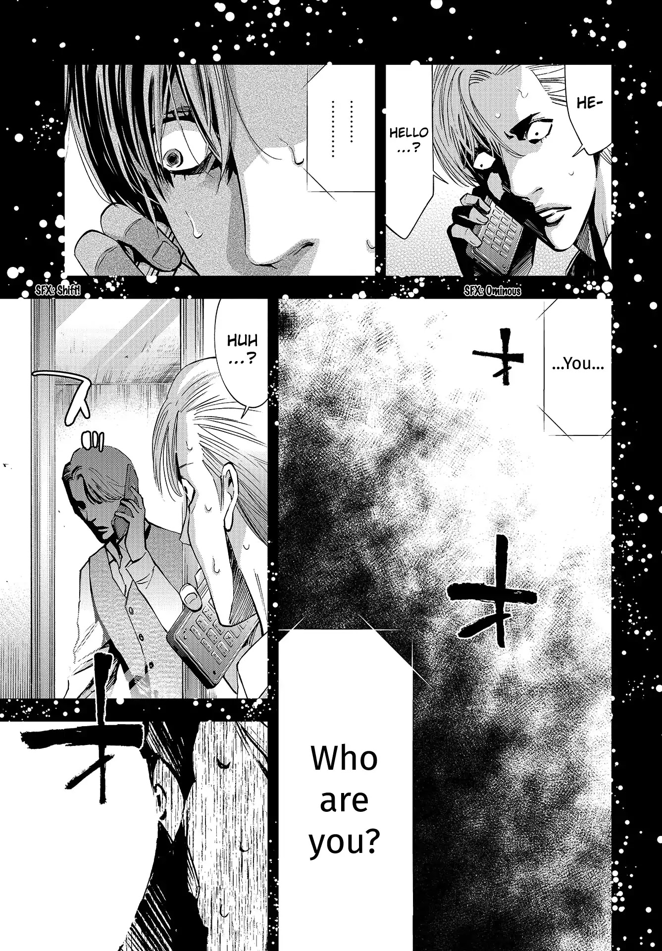 Change the World (KANZAKI Yuuya) Chapter 1 page 32 - Chapter 1: Saitō Yu'ichi And Mitsumune Sakutarō
