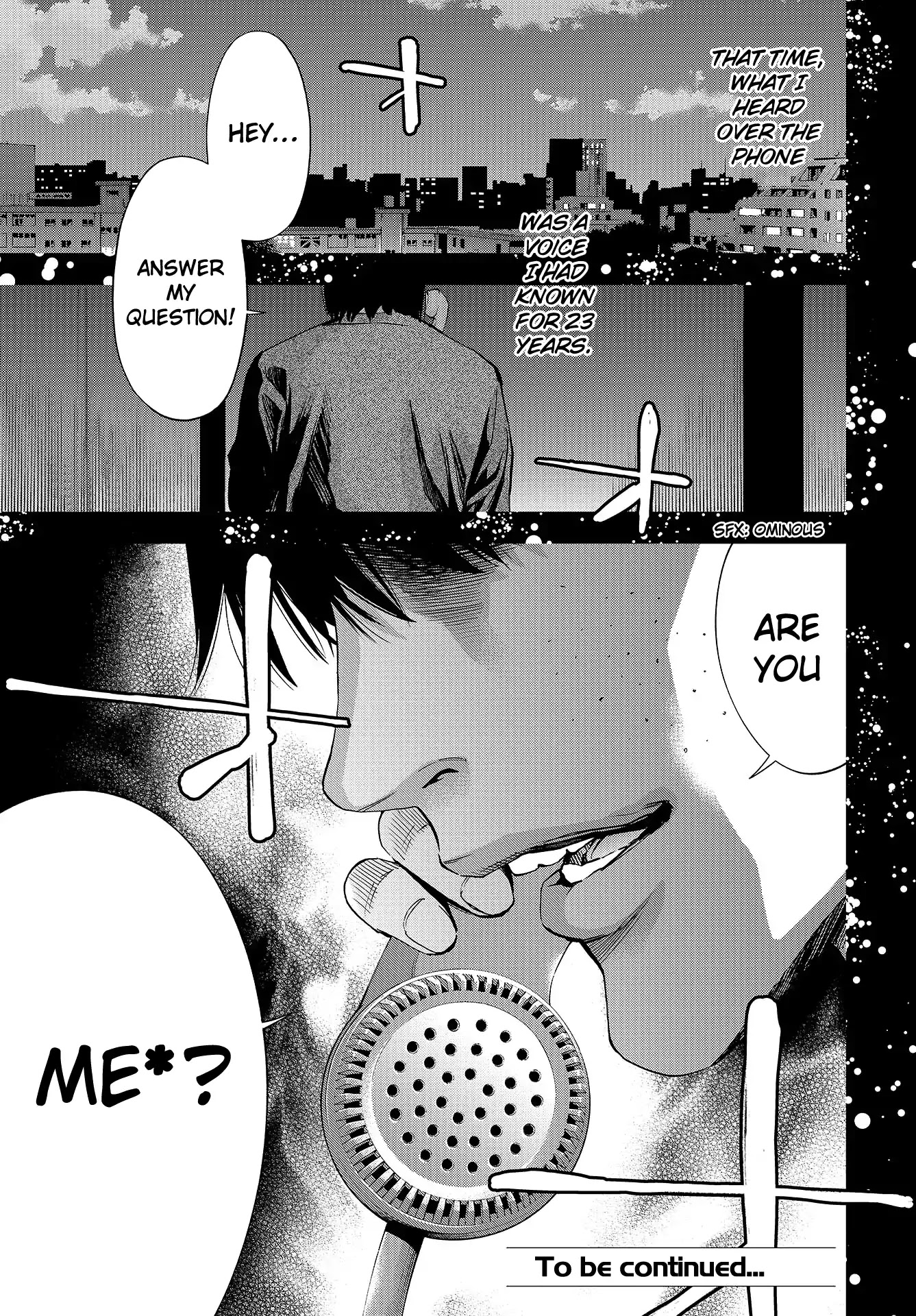 Change the World (KANZAKI Yuuya) Chapter 1 page 34 - Chapter 1: Saitō Yu'ichi And Mitsumune Sakutarō