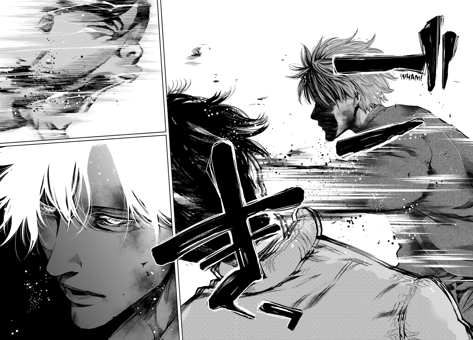 Change the World (KANZAKI Yuuya) Chapter 10 page 12 - Chapter 10: Survival of the fittest