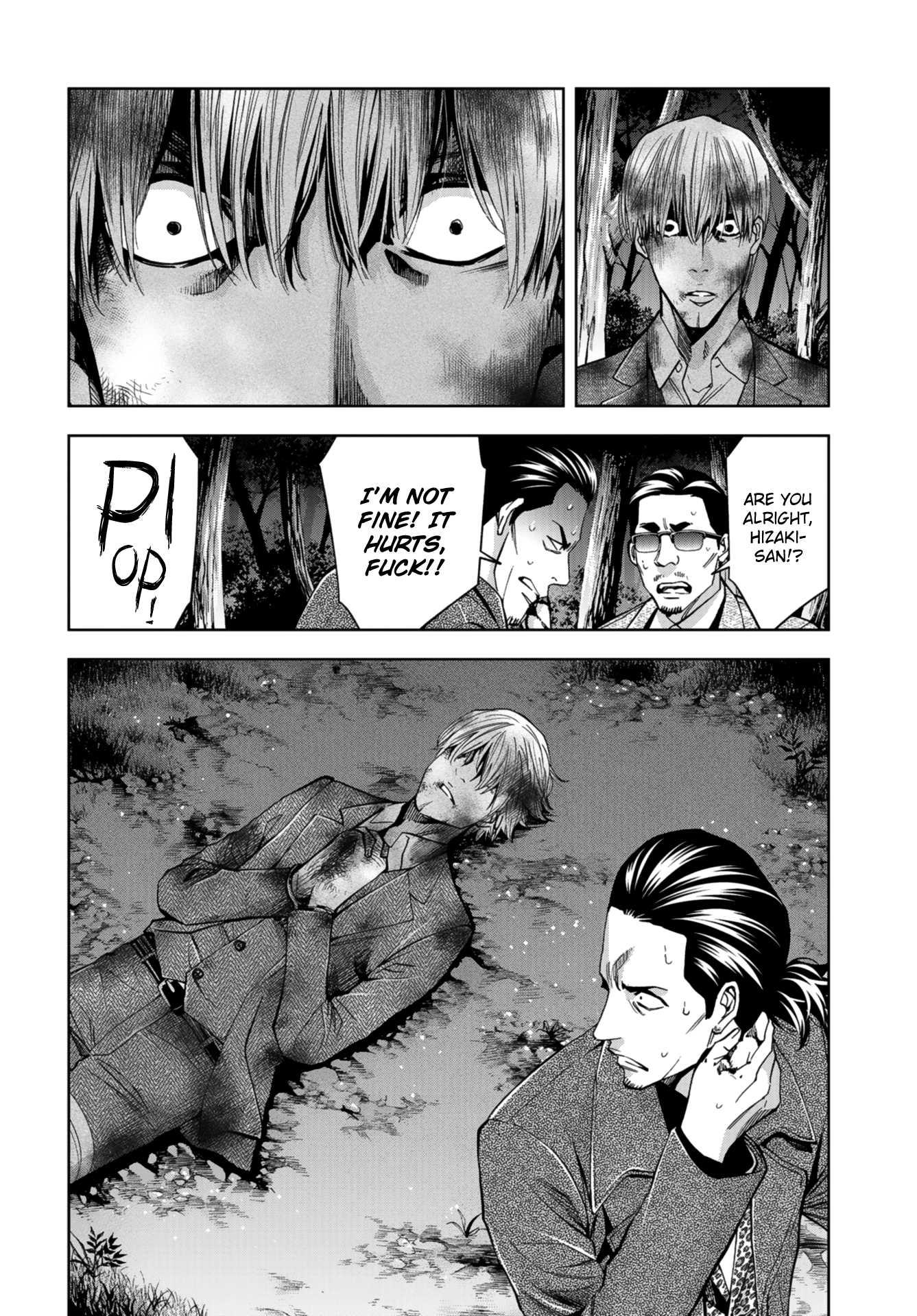 Change the World (KANZAKI Yuuya) Chapter 10 page 15 - Chapter 10: Survival of the fittest