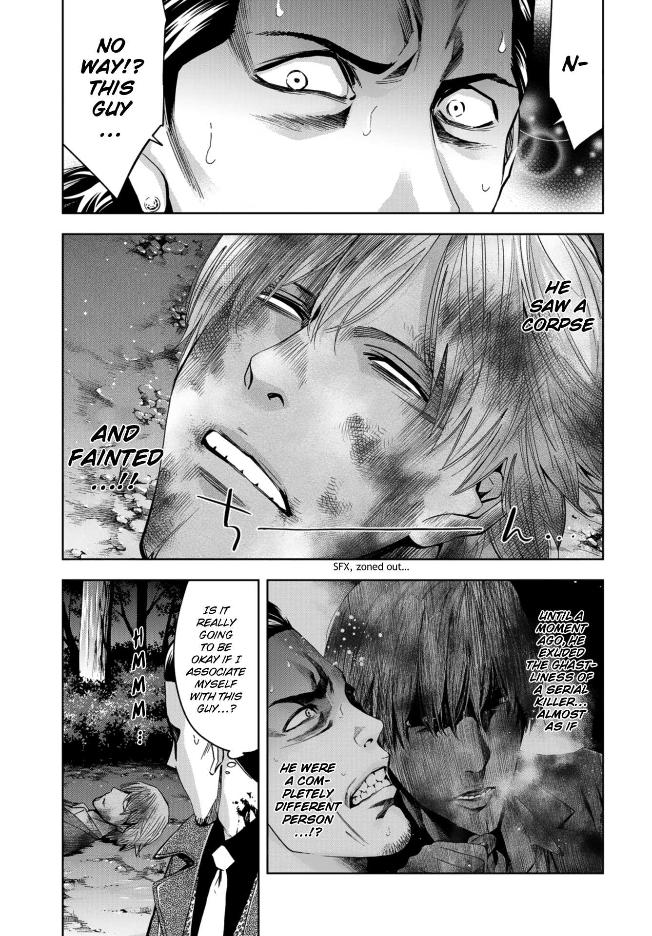 Change the World (KANZAKI Yuuya) Chapter 10 page 16 - Chapter 10: Survival of the fittest