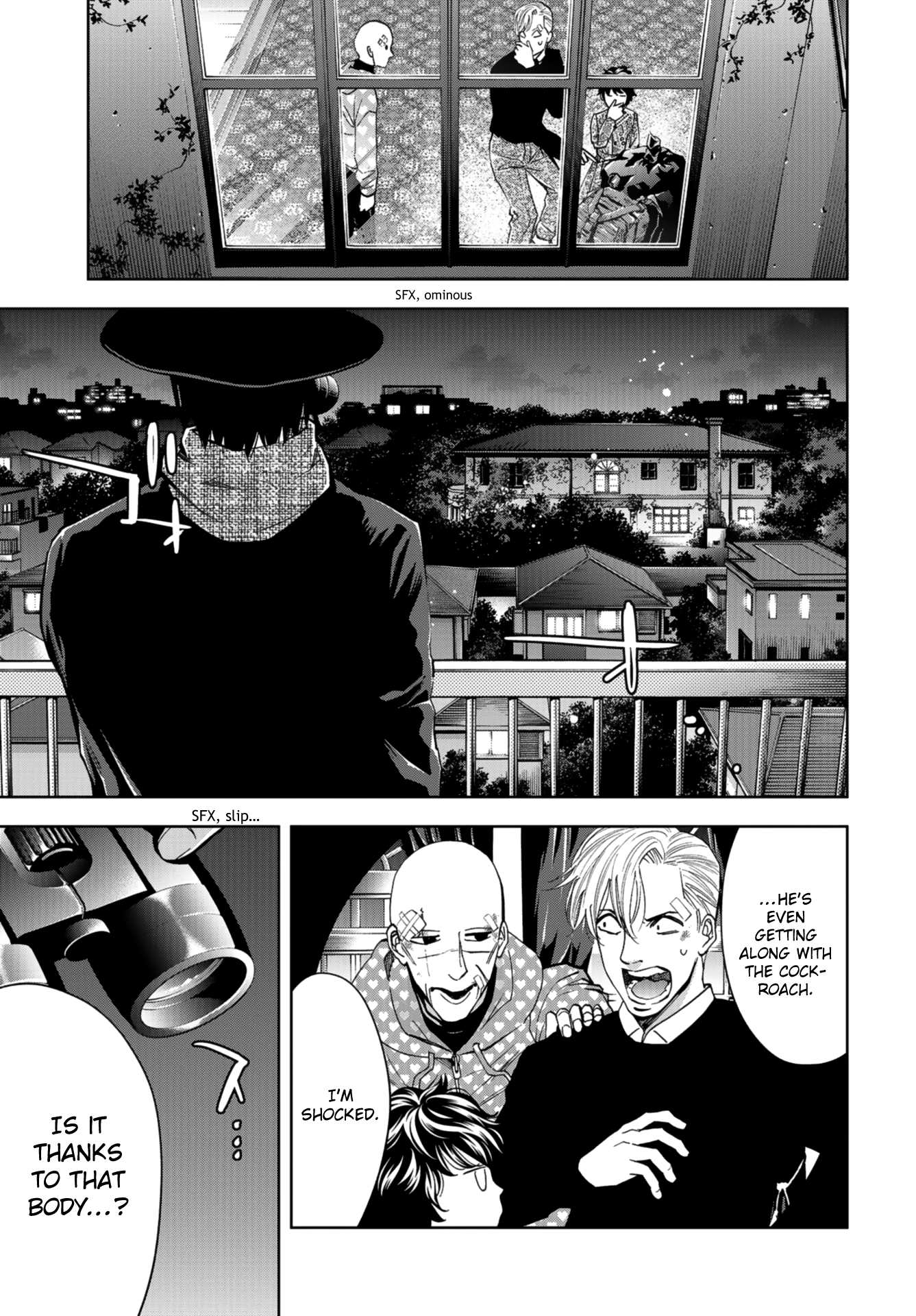 Change the World (KANZAKI Yuuya) Chapter 10 page 23 - Chapter 10: Survival of the fittest