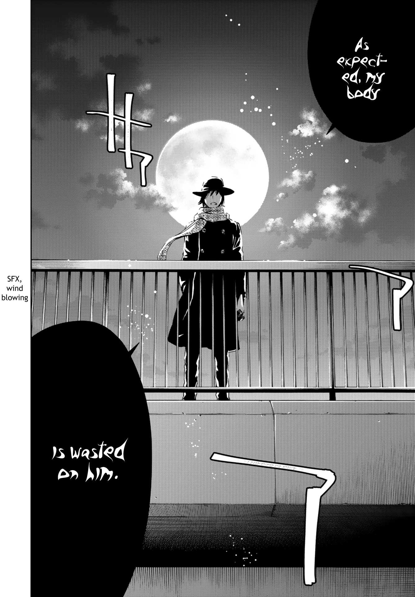 Change the World (KANZAKI Yuuya) Chapter 10 page 24 - Chapter 10: Survival of the fittest