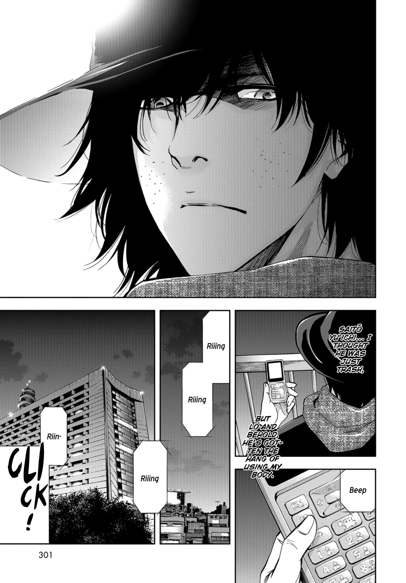 Change the World (KANZAKI Yuuya) Chapter 10 page 25 - Chapter 10: Survival of the fittest