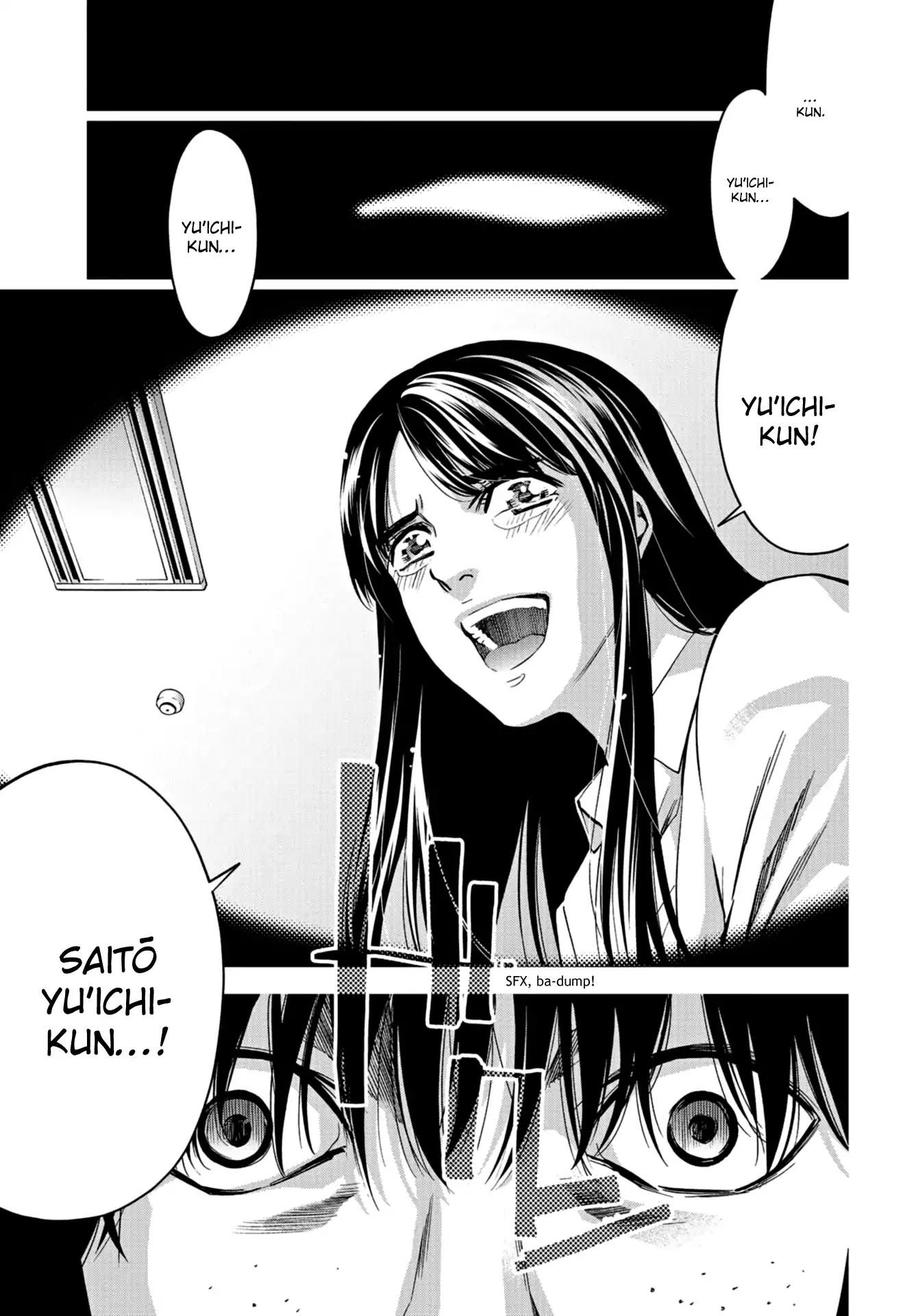 Change the World (KANZAKI Yuuya) Chapter 11 page 11 - Chapter 11: The body or the mind?