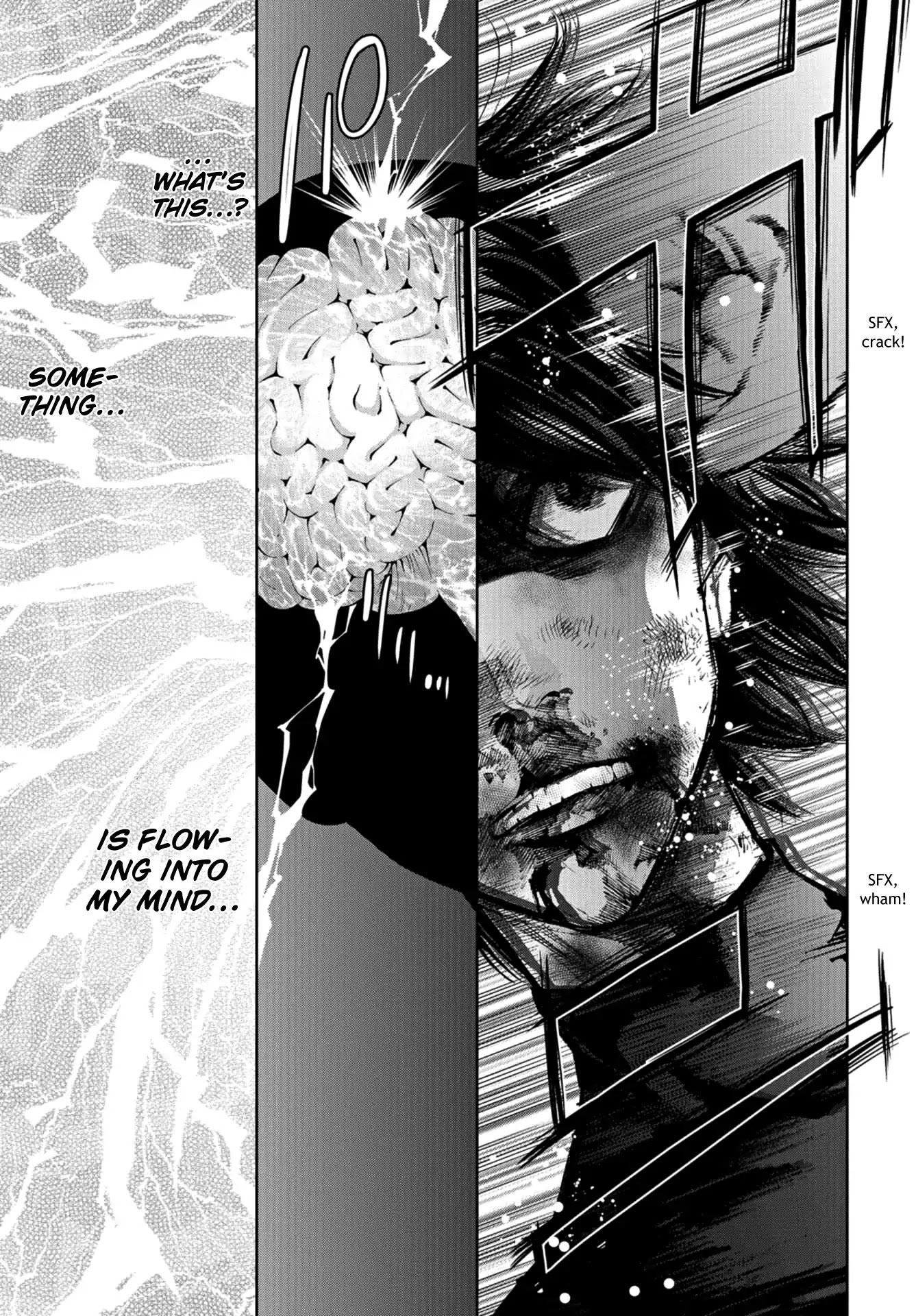 Change the World (KANZAKI Yuuya) Chapter 11 page 15 - Chapter 11: The body or the mind?