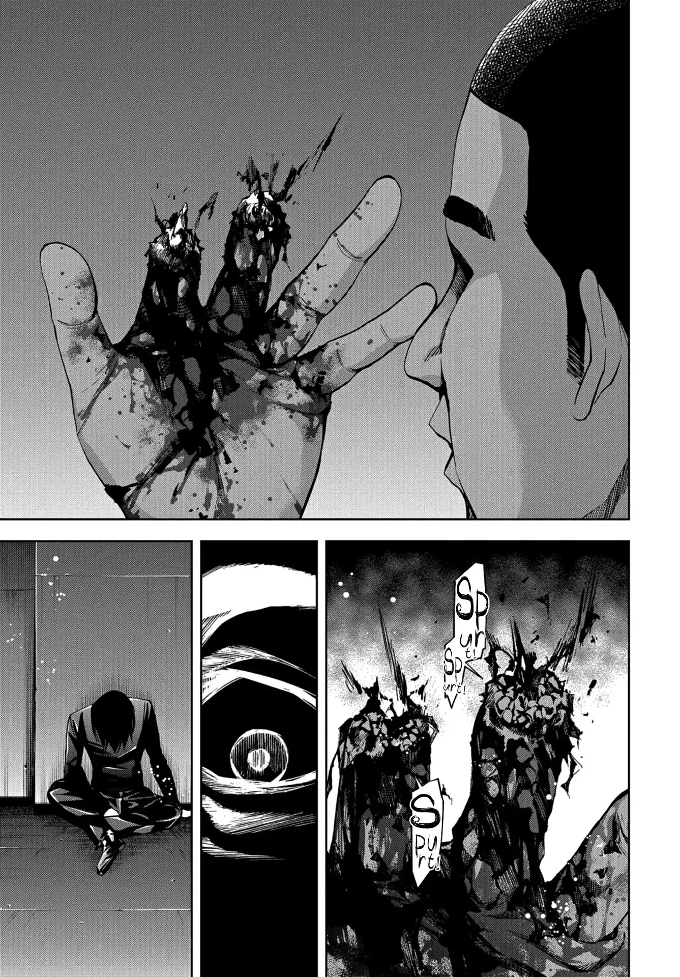 Change the World (KANZAKI Yuuya) Chapter 11 page 18 - Chapter 11: The body or the mind?