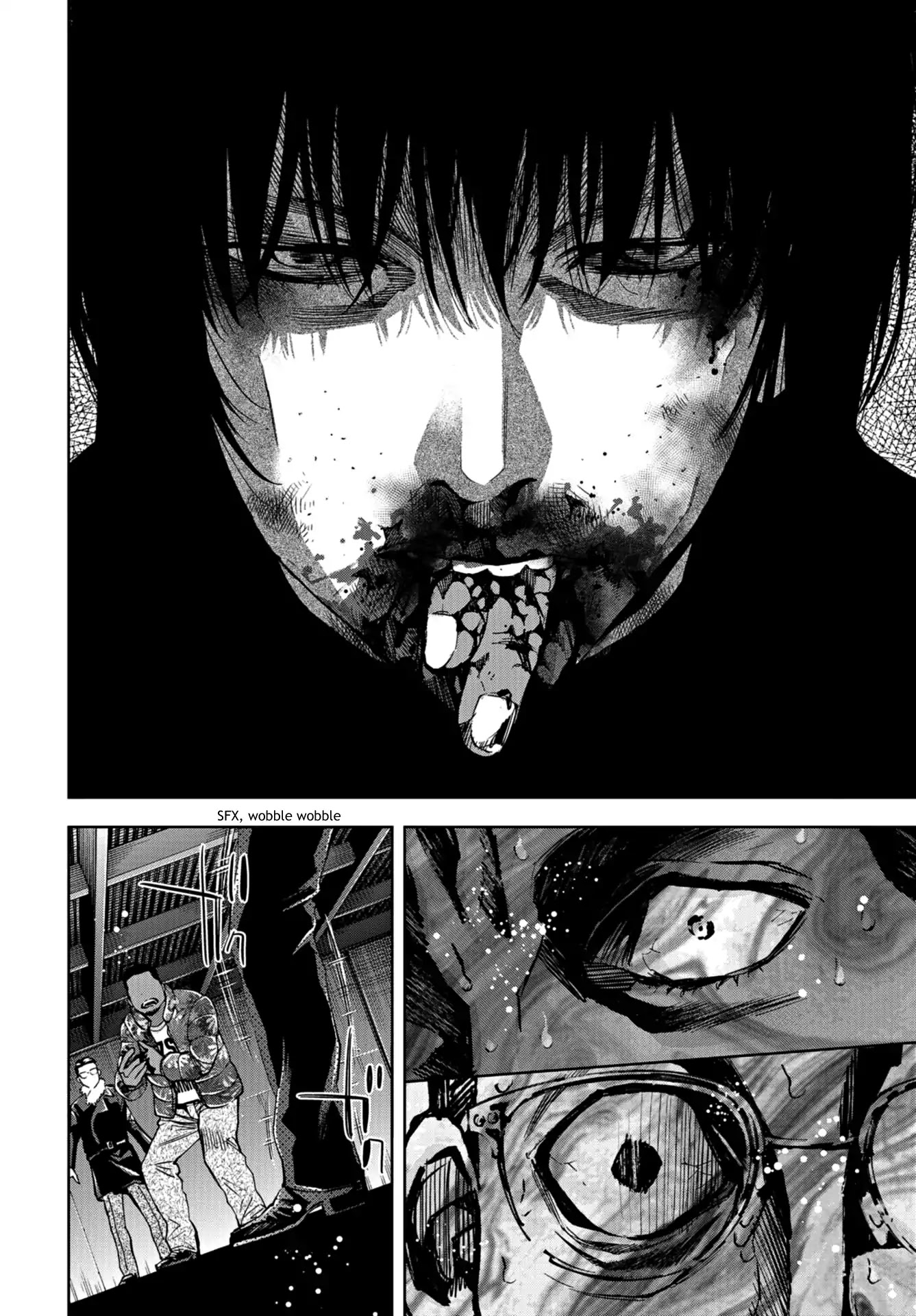 Change the World (KANZAKI Yuuya) Chapter 11 page 19 - Chapter 11: The body or the mind?