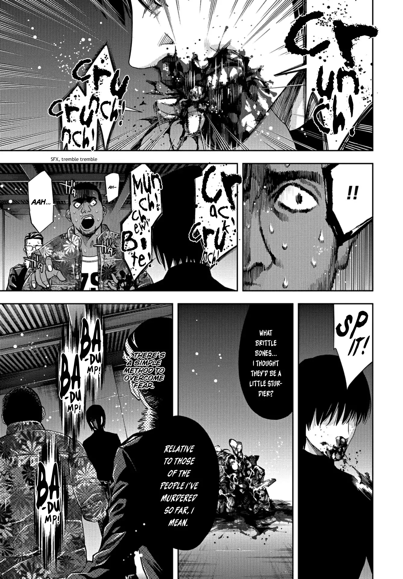 Change the World (KANZAKI Yuuya) Chapter 11 page 20 - Chapter 11: The body or the mind?