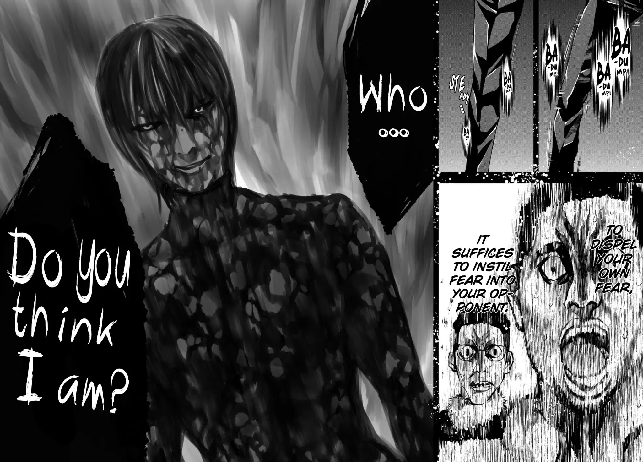 Change the World (KANZAKI Yuuya) Chapter 11 page 21 - Chapter 11: The body or the mind?