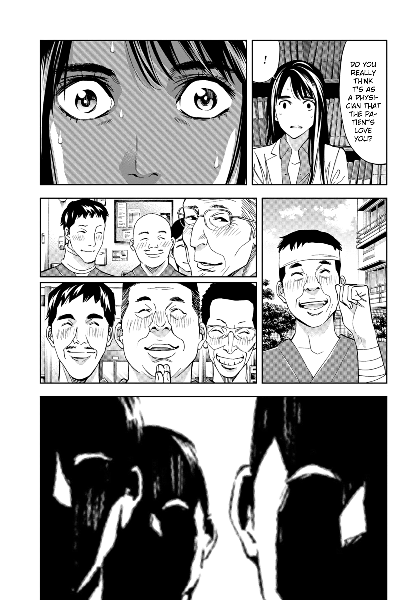 Change the World (KANZAKI Yuuya) Chapter 12 page 11 - Chapter 12: An Unexpected Connection