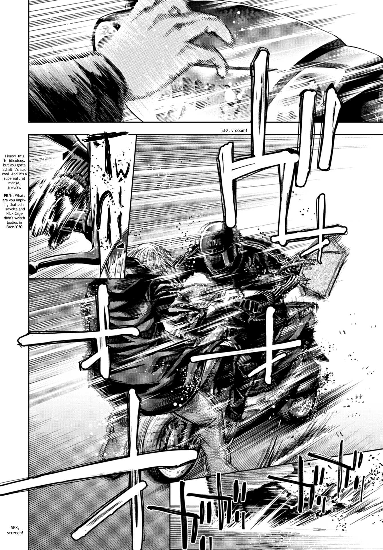 Change the World (KANZAKI Yuuya) Chapter 12 page 20 - Chapter 12: An Unexpected Connection