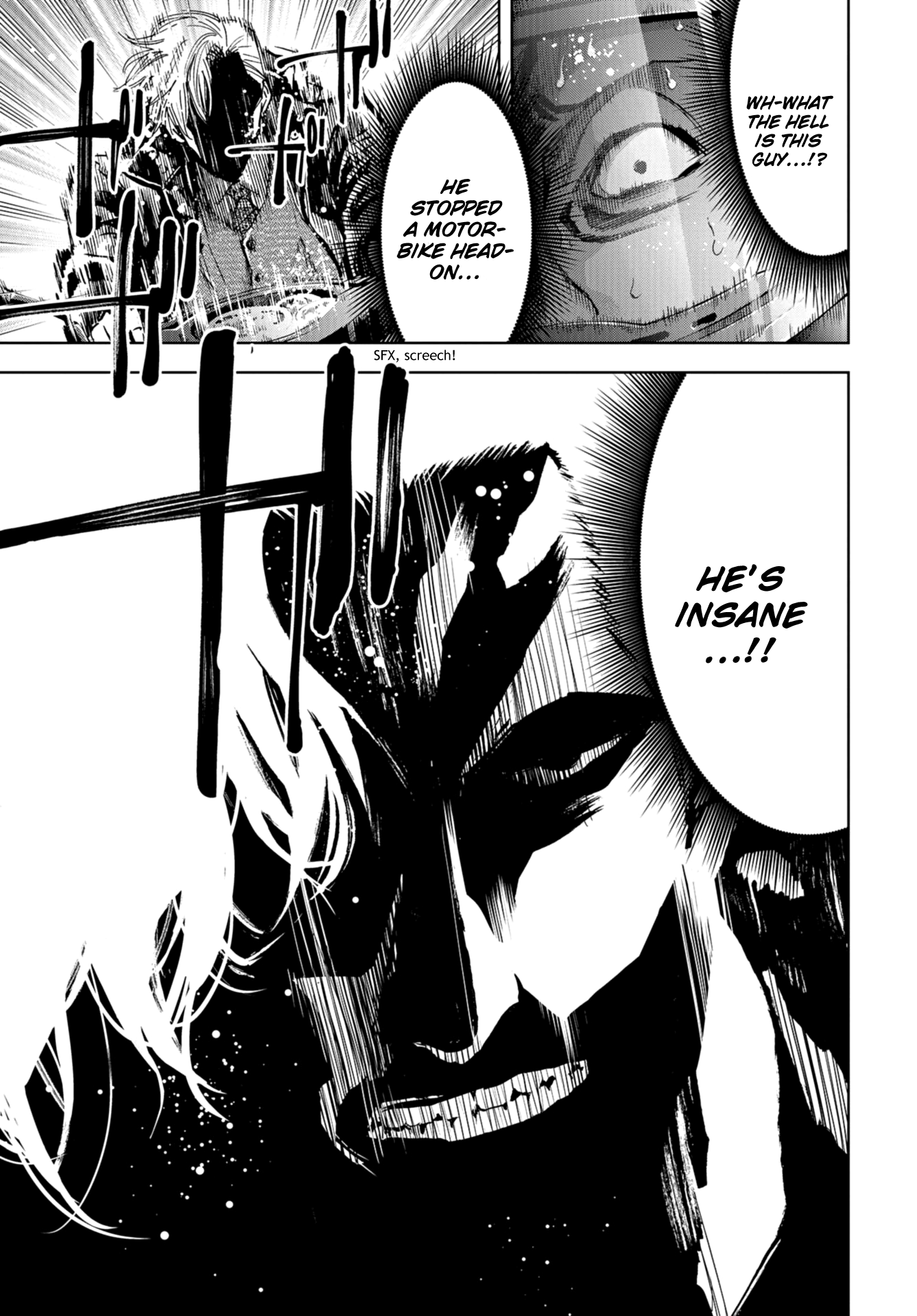 Change the World (KANZAKI Yuuya) Chapter 12 page 21 - Chapter 12: An Unexpected Connection
