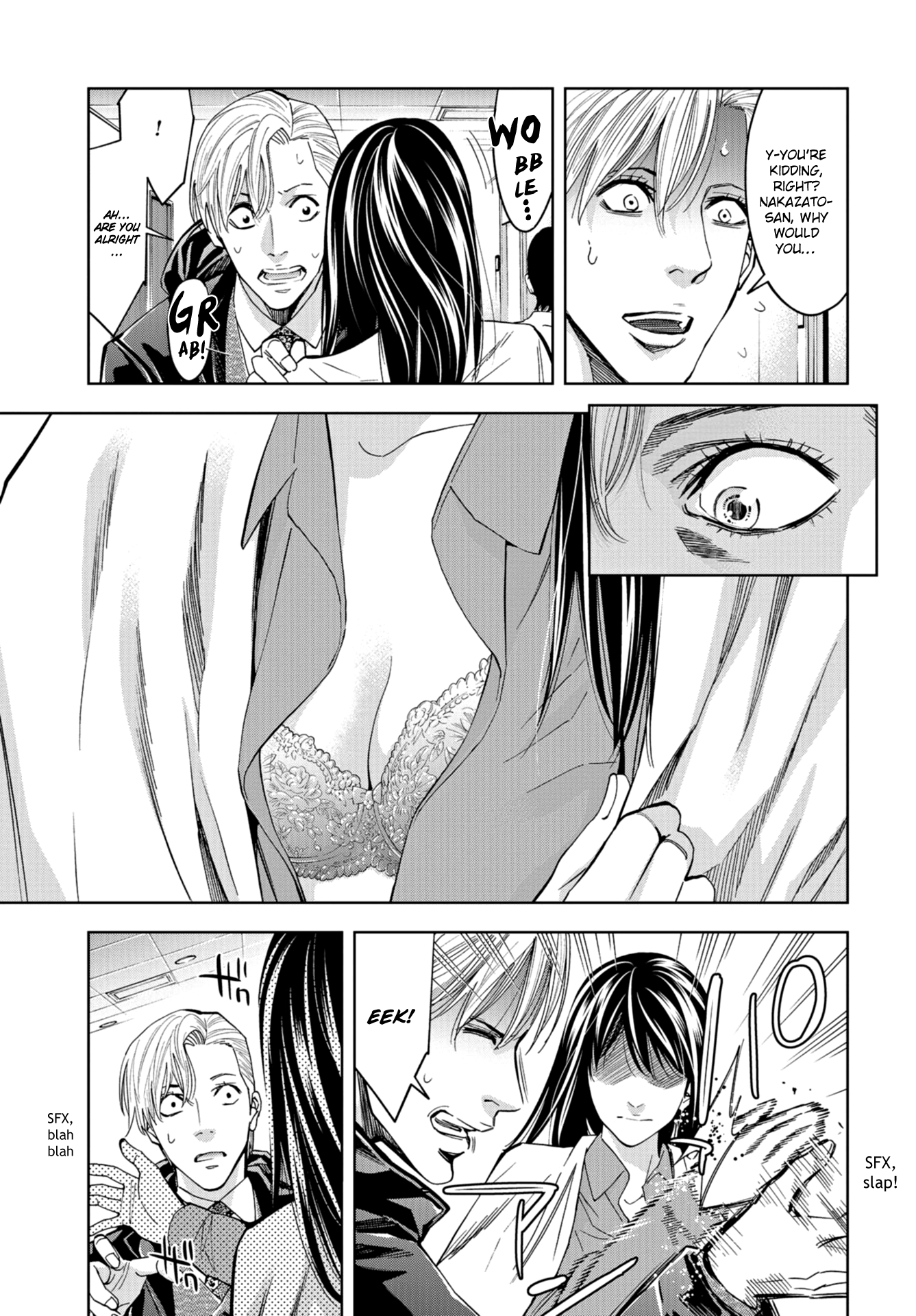 Change the World (KANZAKI Yuuya) Chapter 12 page 30 - Chapter 12: An Unexpected Connection