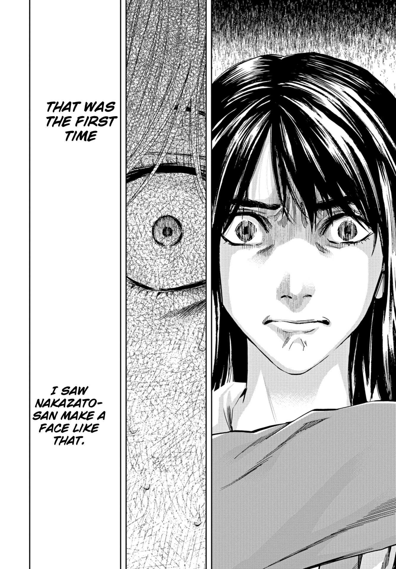 Change the World (KANZAKI Yuuya) Chapter 12 page 31 - Chapter 12: An Unexpected Connection