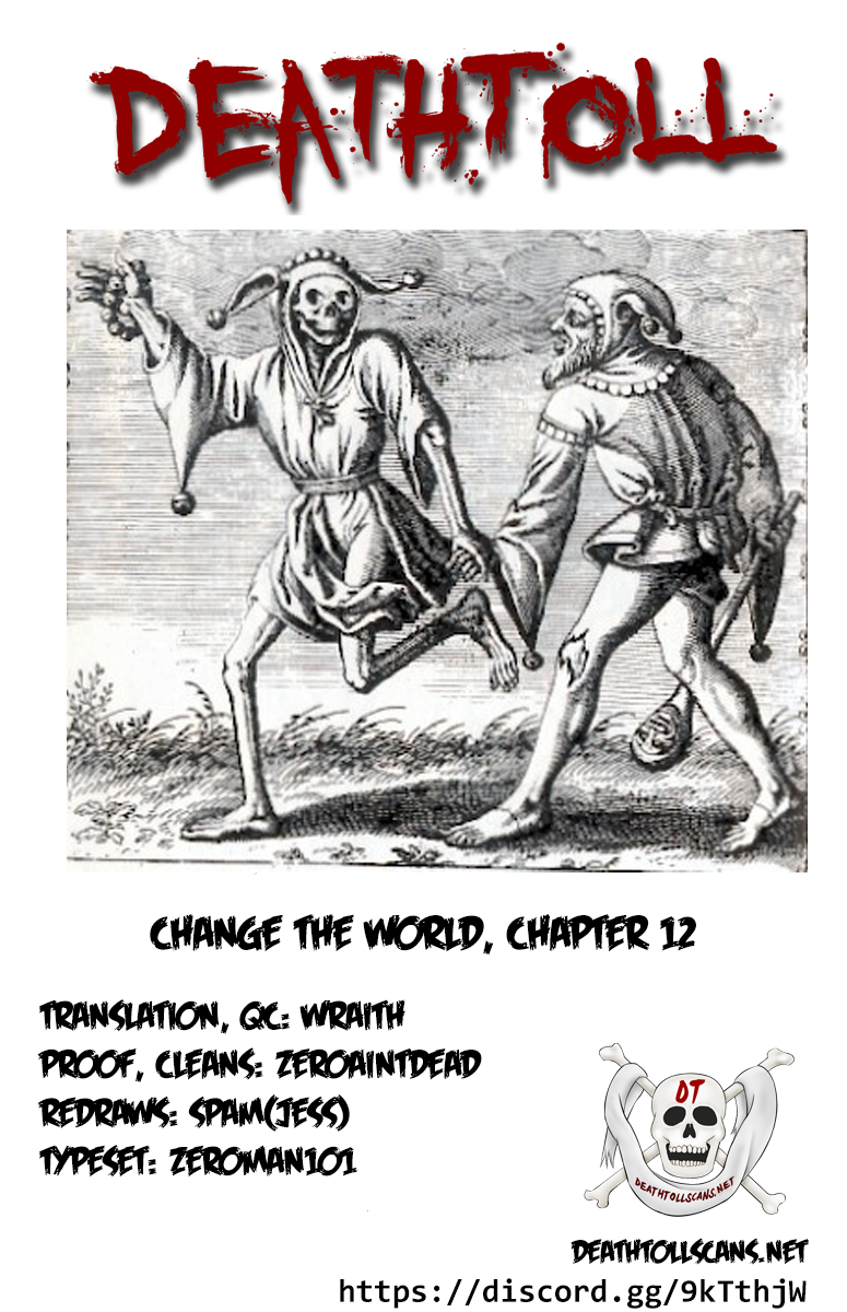 Change the World (KANZAKI Yuuya) Chapter 12 page 41 - Chapter 12: An Unexpected Connection