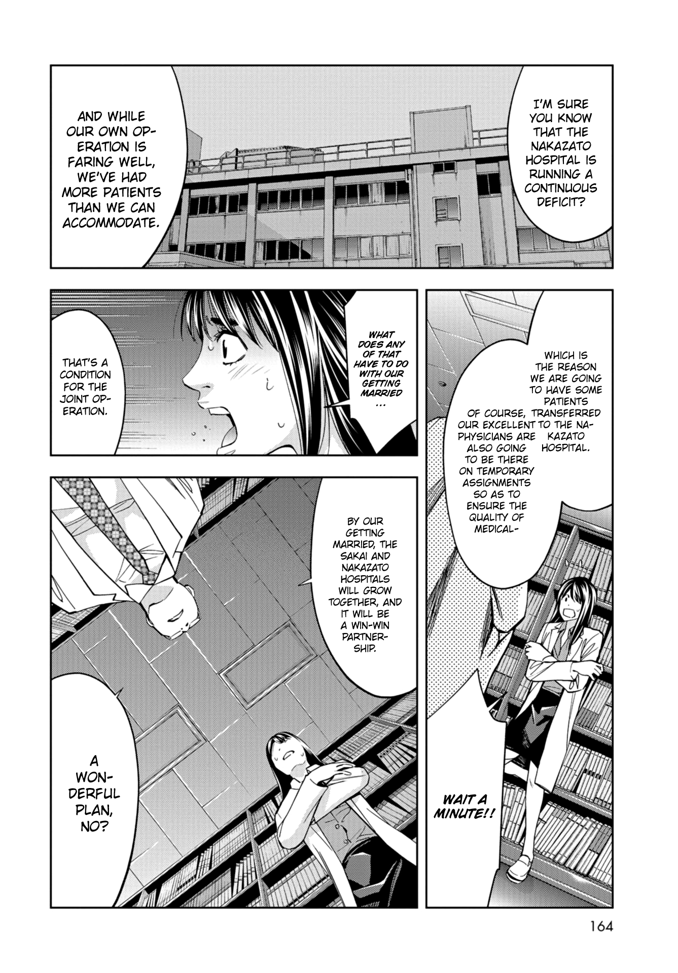 Change the World (KANZAKI Yuuya) Chapter 12 page 8 - Chapter 12: An Unexpected Connection