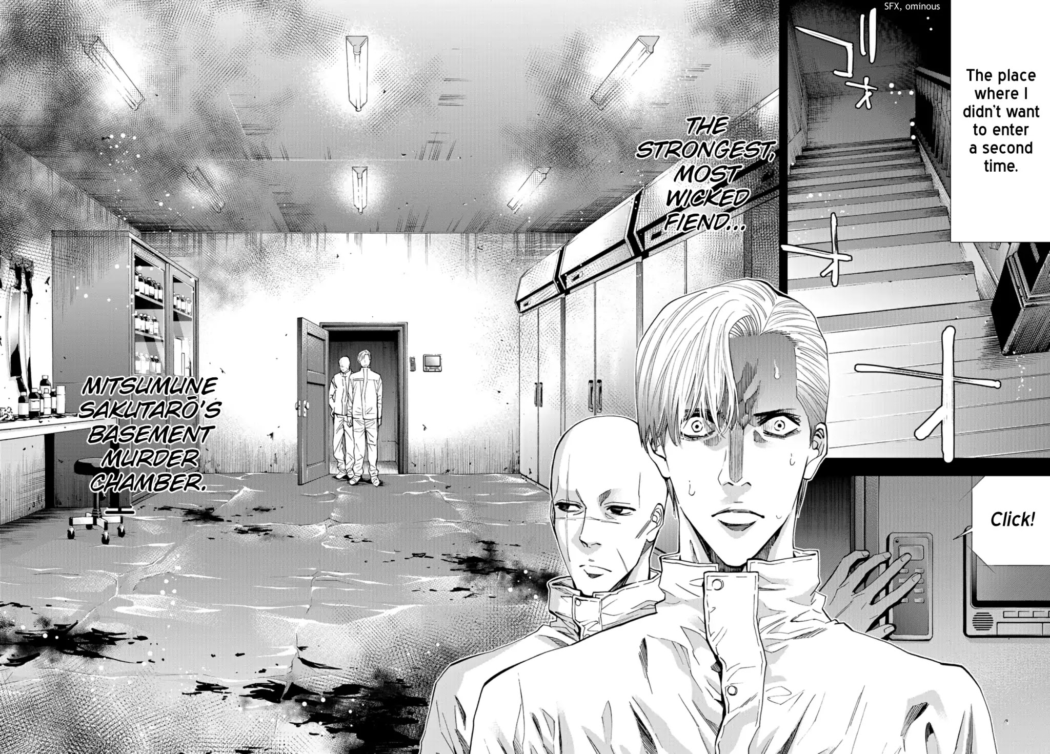 Change the World (KANZAKI Yuuya) Chapter 13 page 12 - Chapter 13: An Inspector Calls