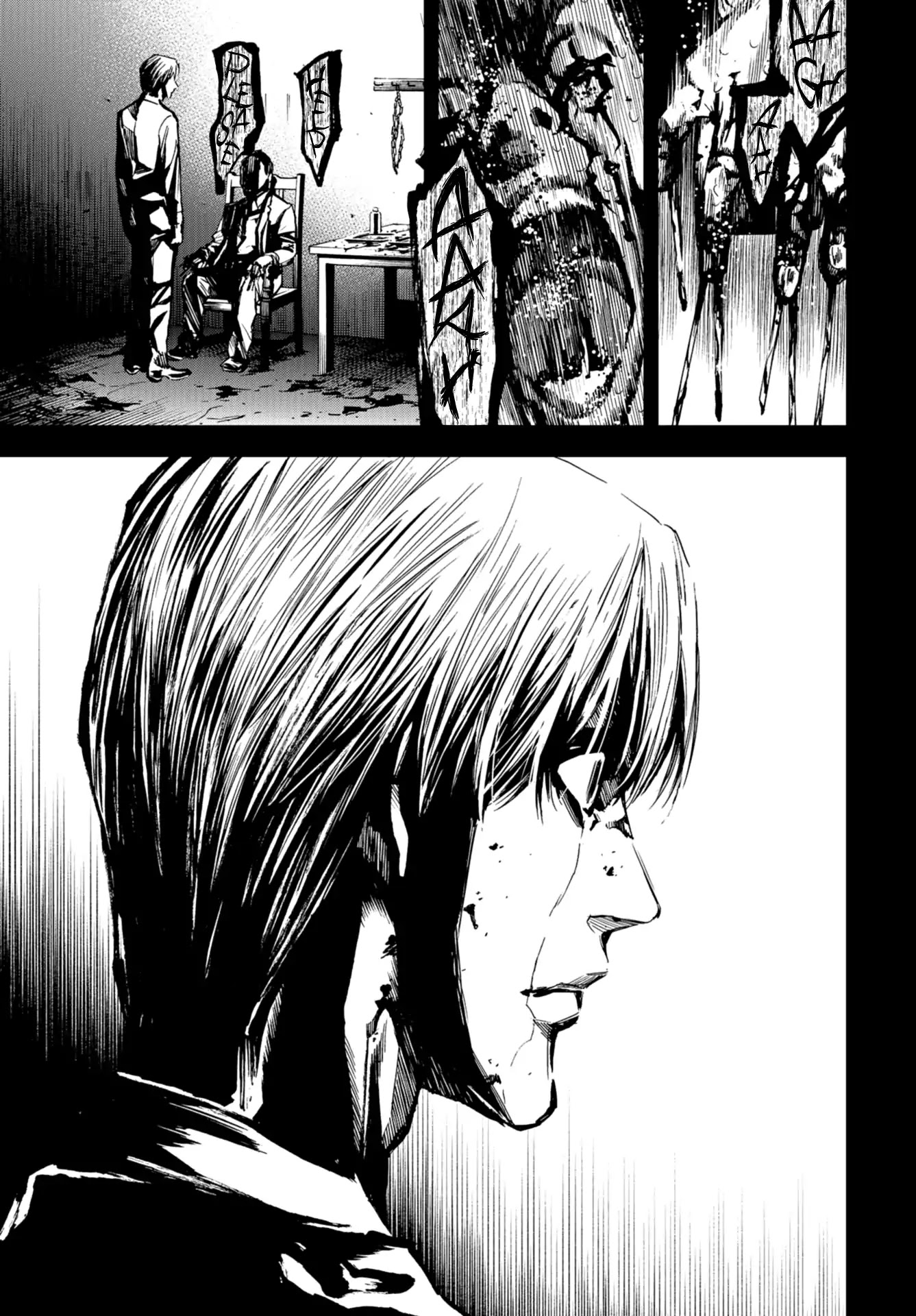 Change the World (KANZAKI Yuuya) Chapter 13 page 18 - Chapter 13: An Inspector Calls