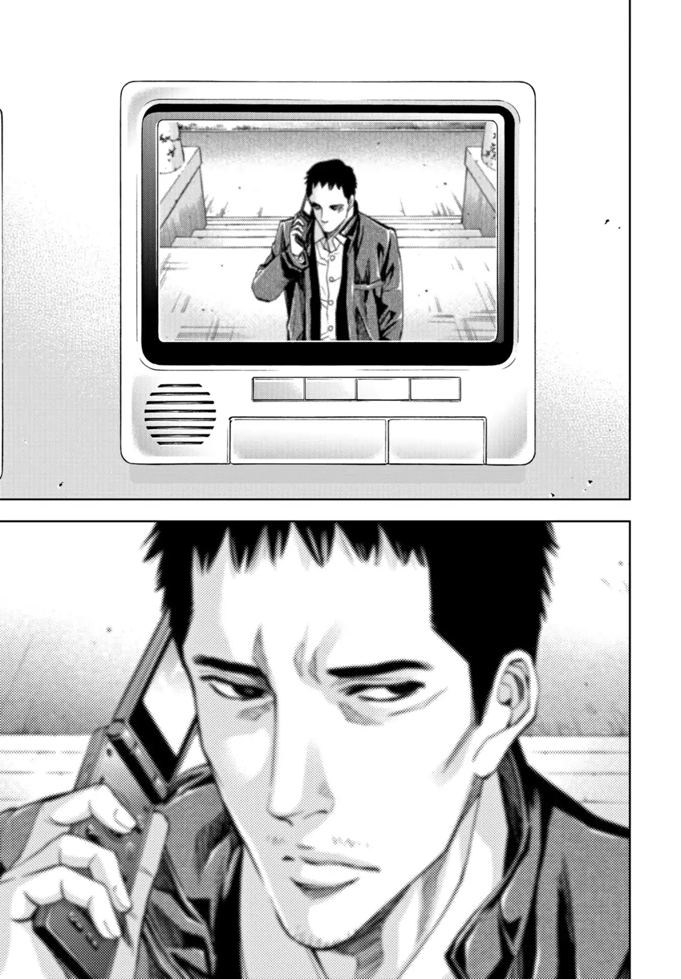 Change the World (KANZAKI Yuuya) Chapter 13 page 26 - Chapter 13: An Inspector Calls