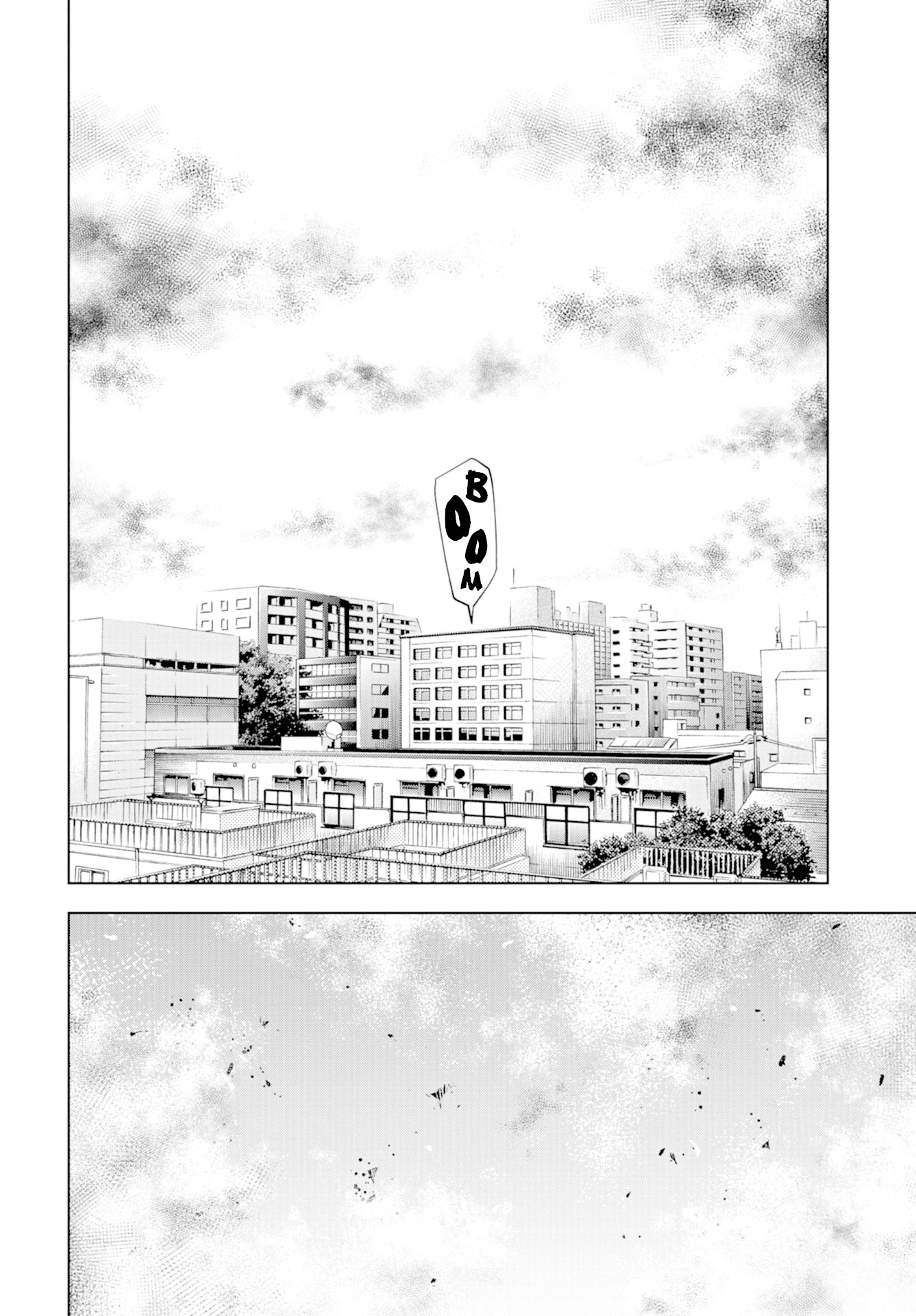 Change the World (KANZAKI Yuuya) Chapter 14 page 36 - Chapter 14: Offence and Defence in the Basement