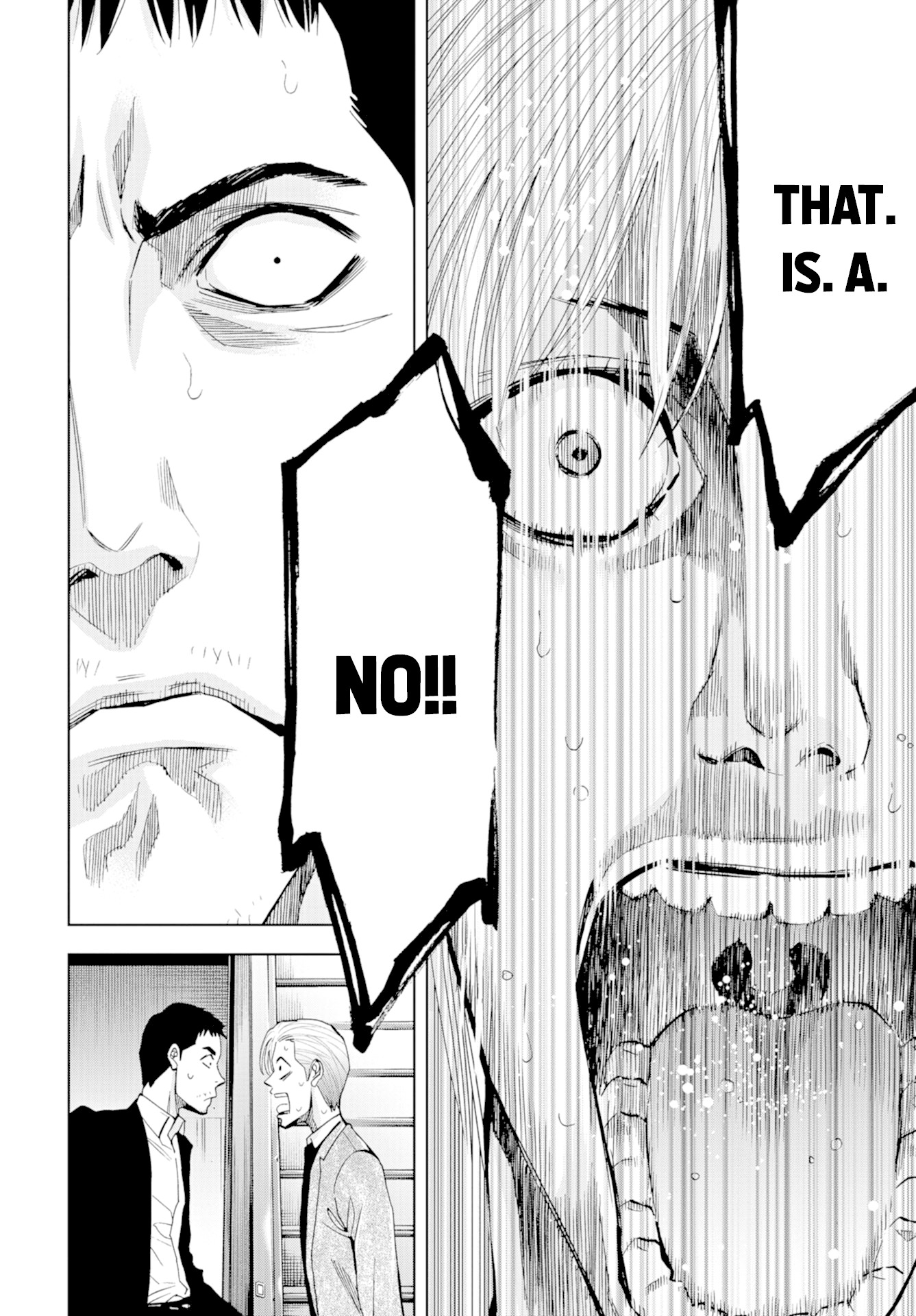 Change the World (KANZAKI Yuuya) Chapter 14 page 8 - Chapter 14: Offence and Defence in the Basement