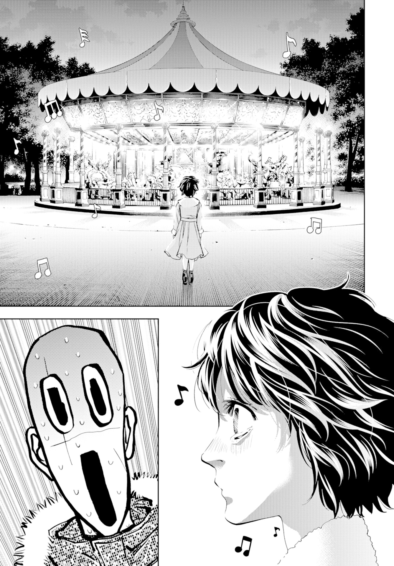 Change the World (KANZAKI Yuuya) Chapter 15 page 30 - Chapter 15: The Terrorist's Goal