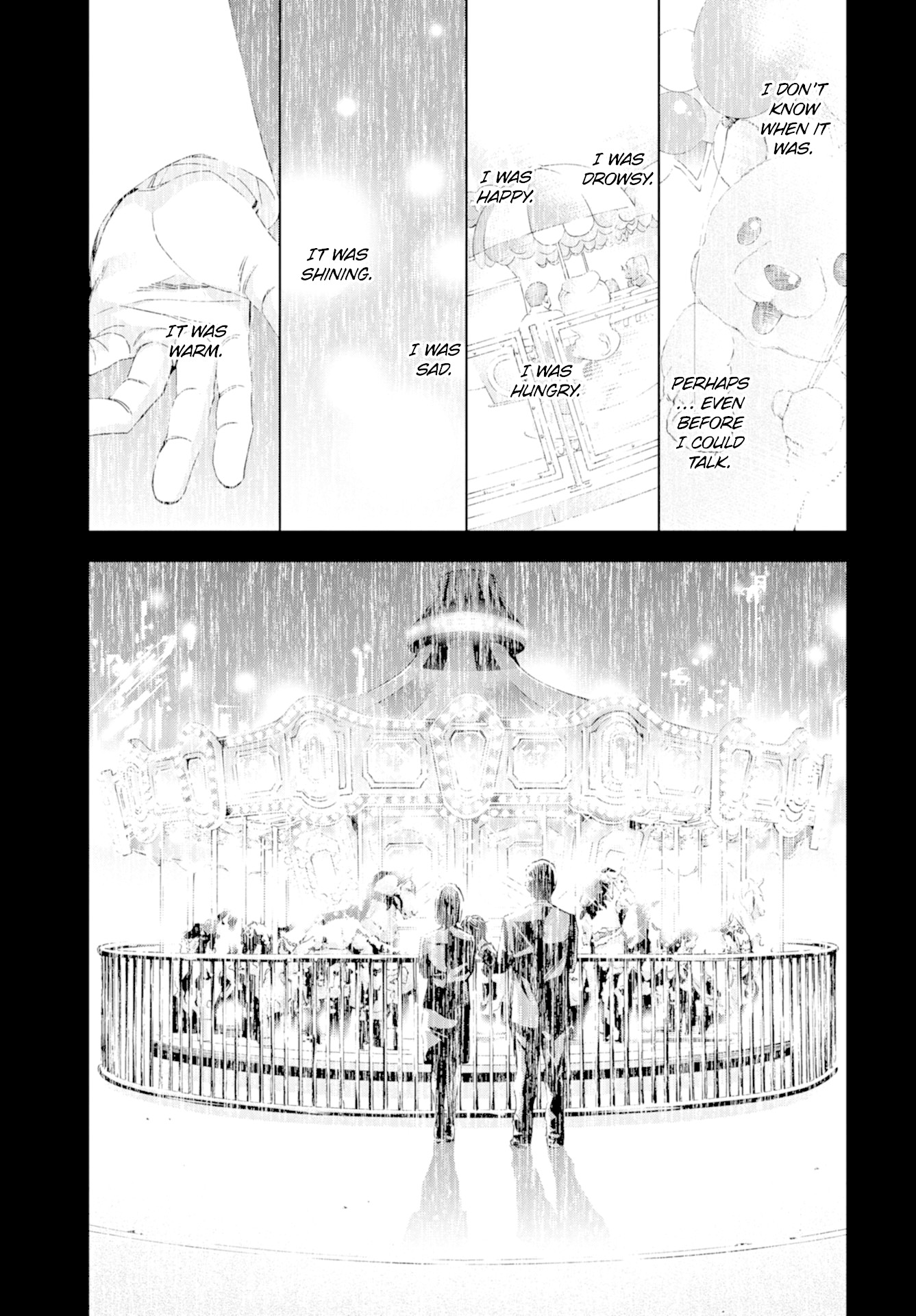 Change the World (KANZAKI Yuuya) Chapter 15 page 32 - Chapter 15: The Terrorist's Goal