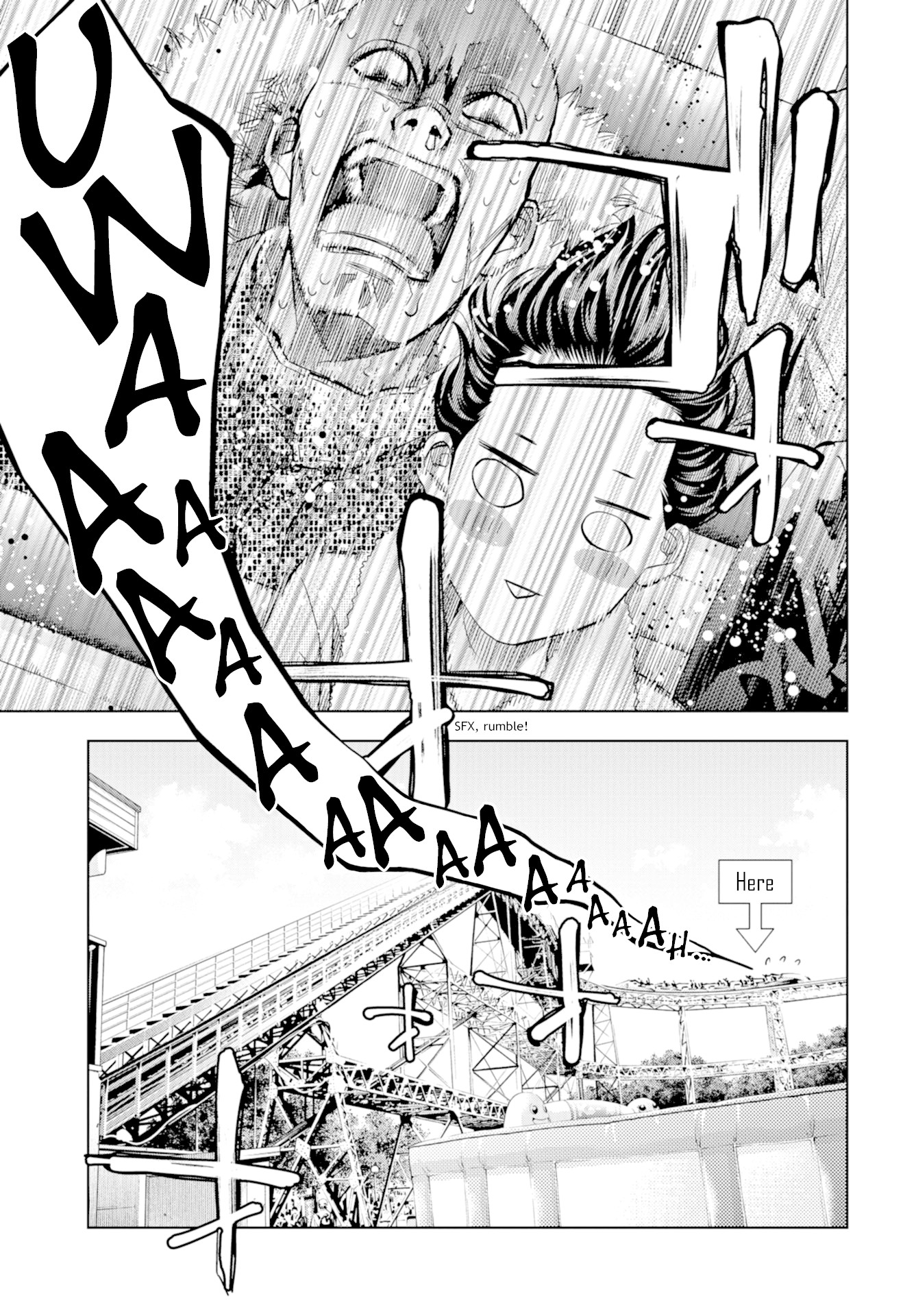 Change the World (KANZAKI Yuuya) Chapter 15 page 5 - Chapter 15: The Terrorist's Goal