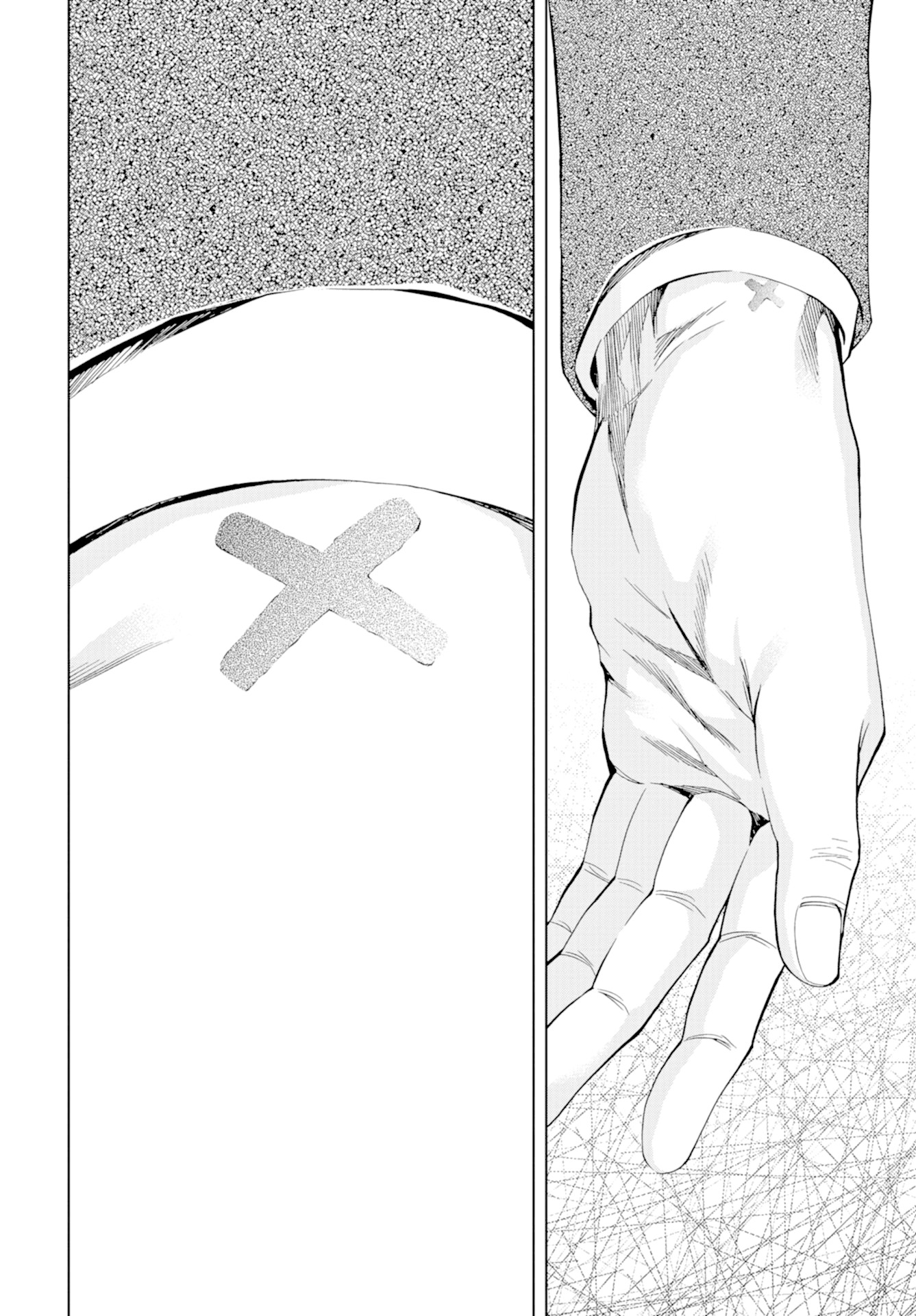 Change the World (KANZAKI Yuuya) Chapter 16 page 10 - Chapter 16: Strange Connections