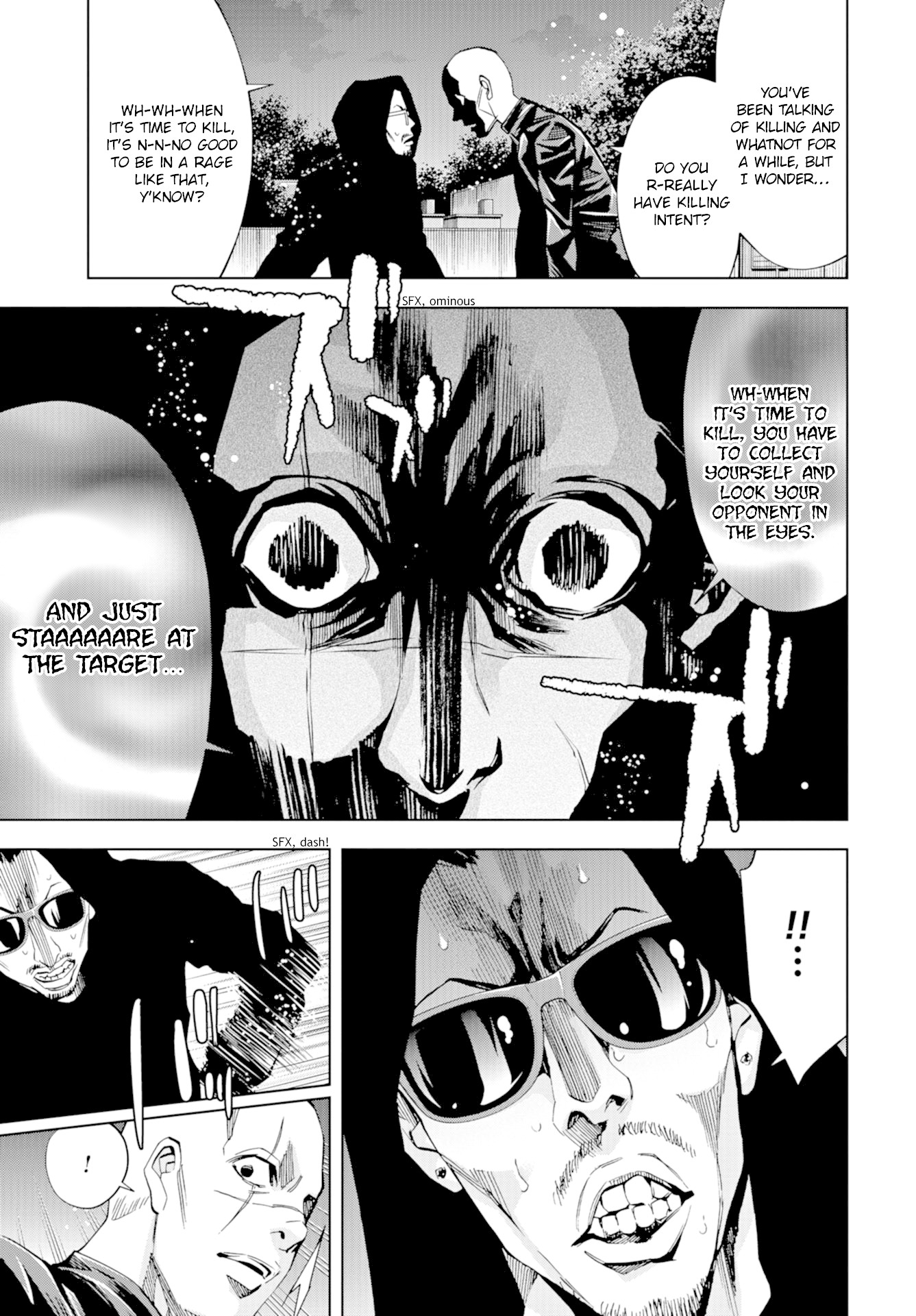 Change the World (KANZAKI Yuuya) Chapter 16 page 17 - Chapter 16: Strange Connections