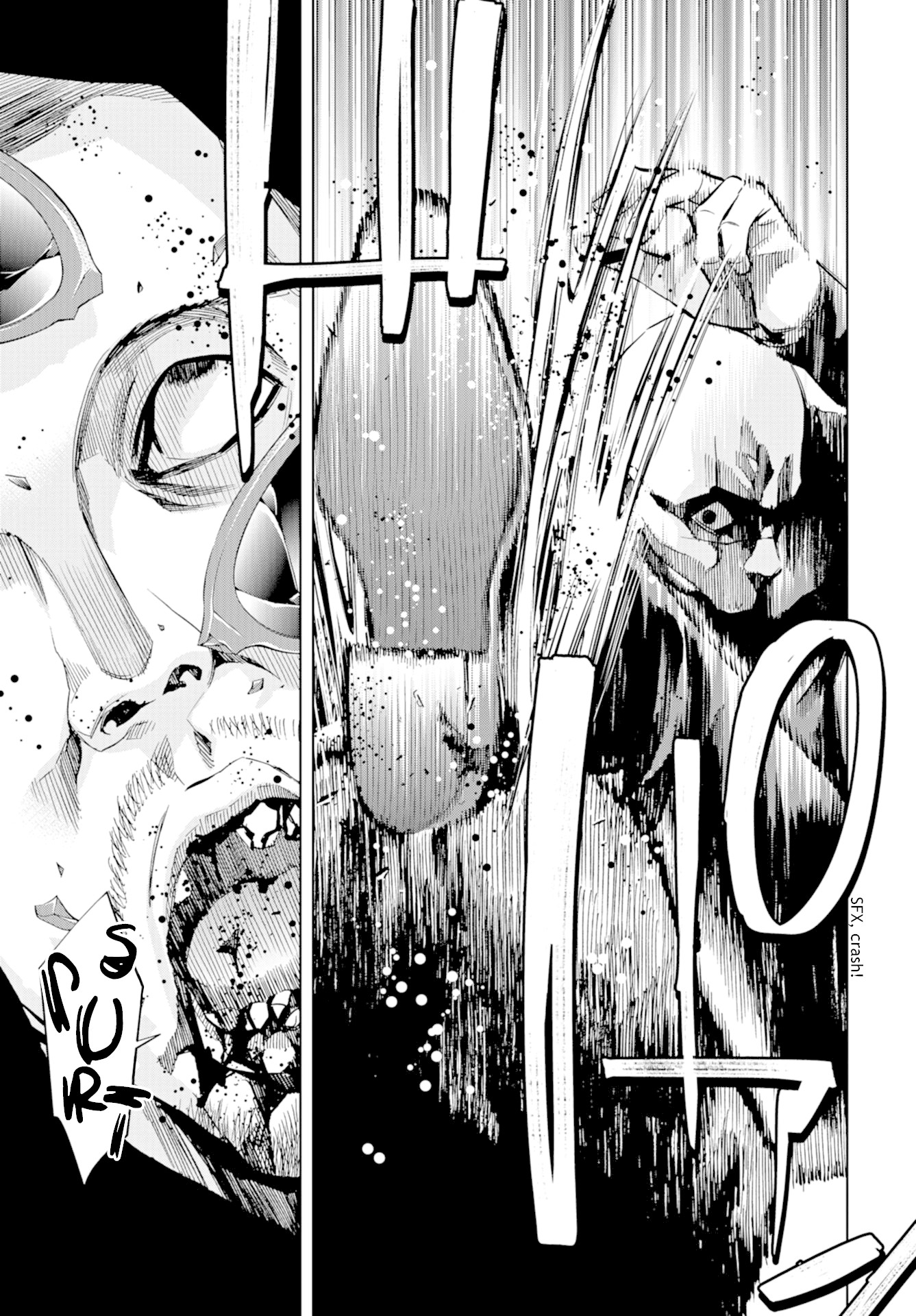 Change the World (KANZAKI Yuuya) Chapter 16 page 21 - Chapter 16: Strange Connections