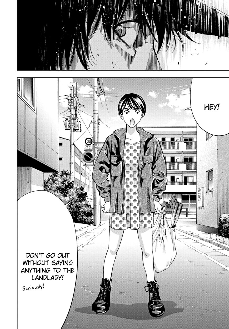 Change the World (KANZAKI Yuuya) Chapter 17 page 16 - Chapter 17