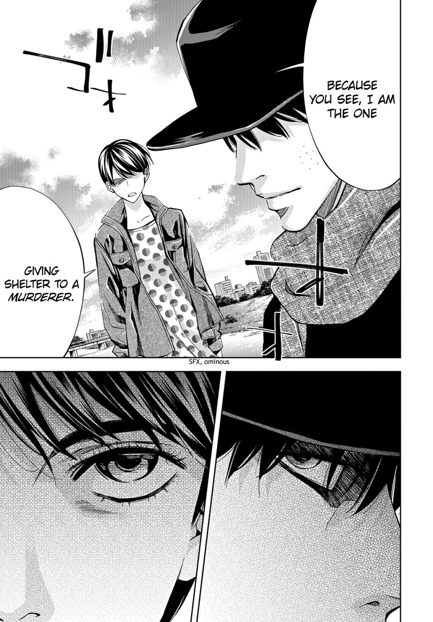 Change the World (KANZAKI Yuuya) Chapter 17 page 19 - Chapter 17